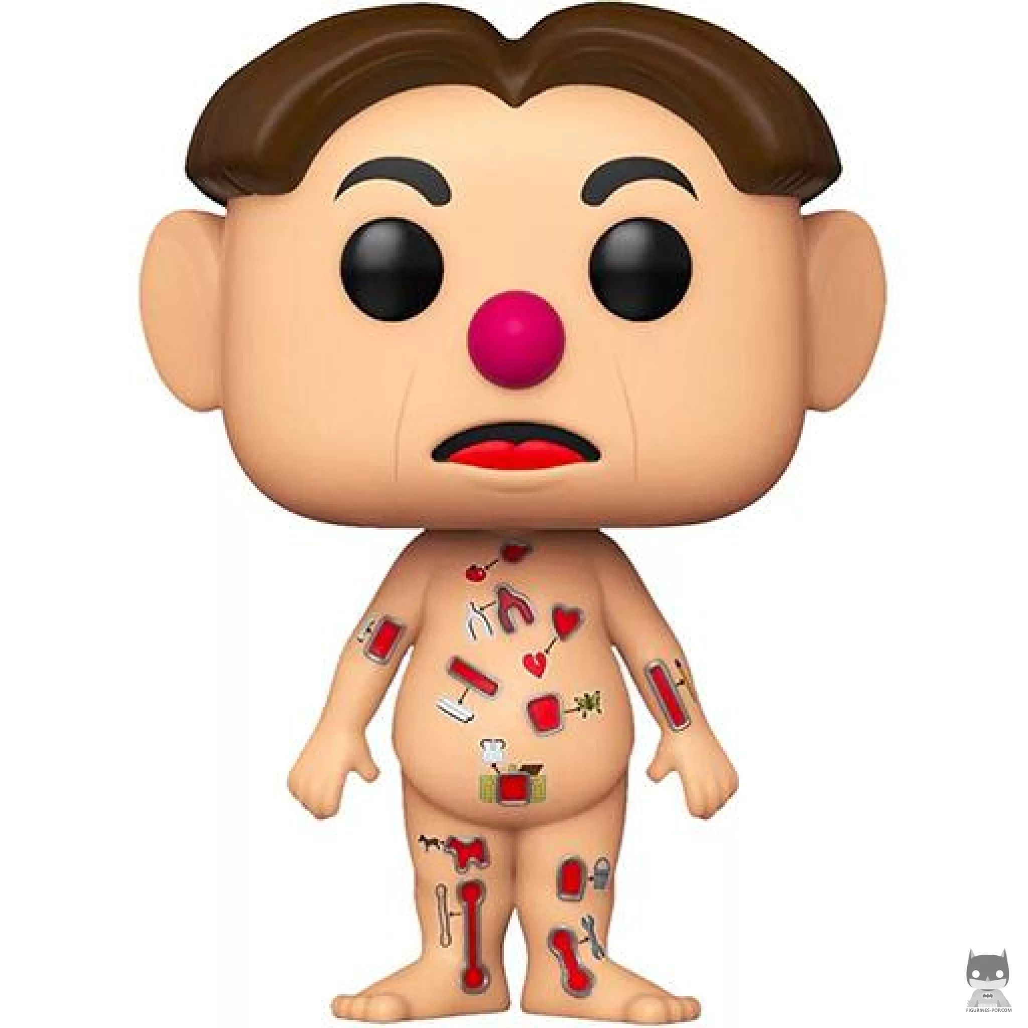 Cavity Sam Funko Pop! figure (Operation Game)
