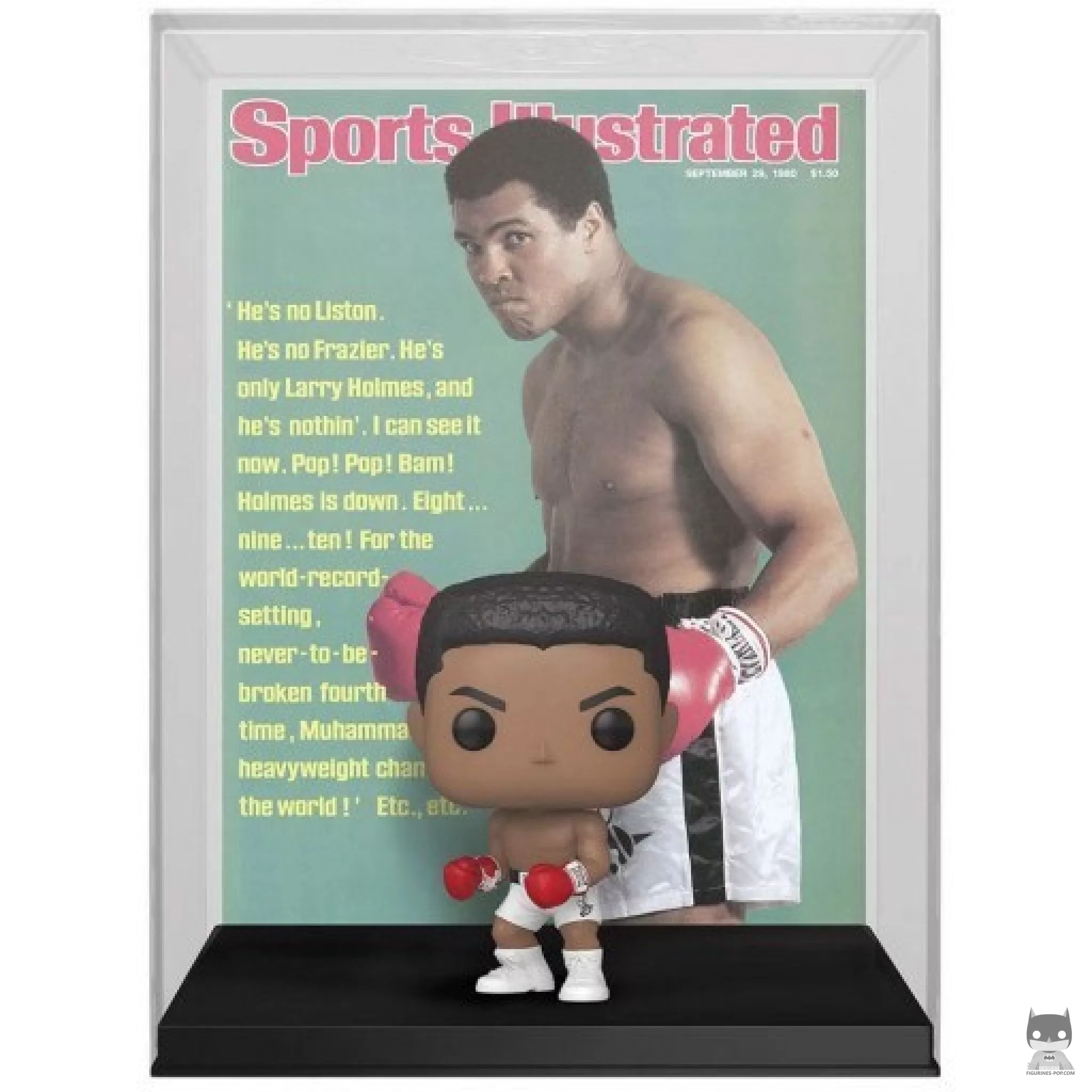 Sports Illustrated Cover: Muhammad Ali Funko Pop! figure (Sports Legends)