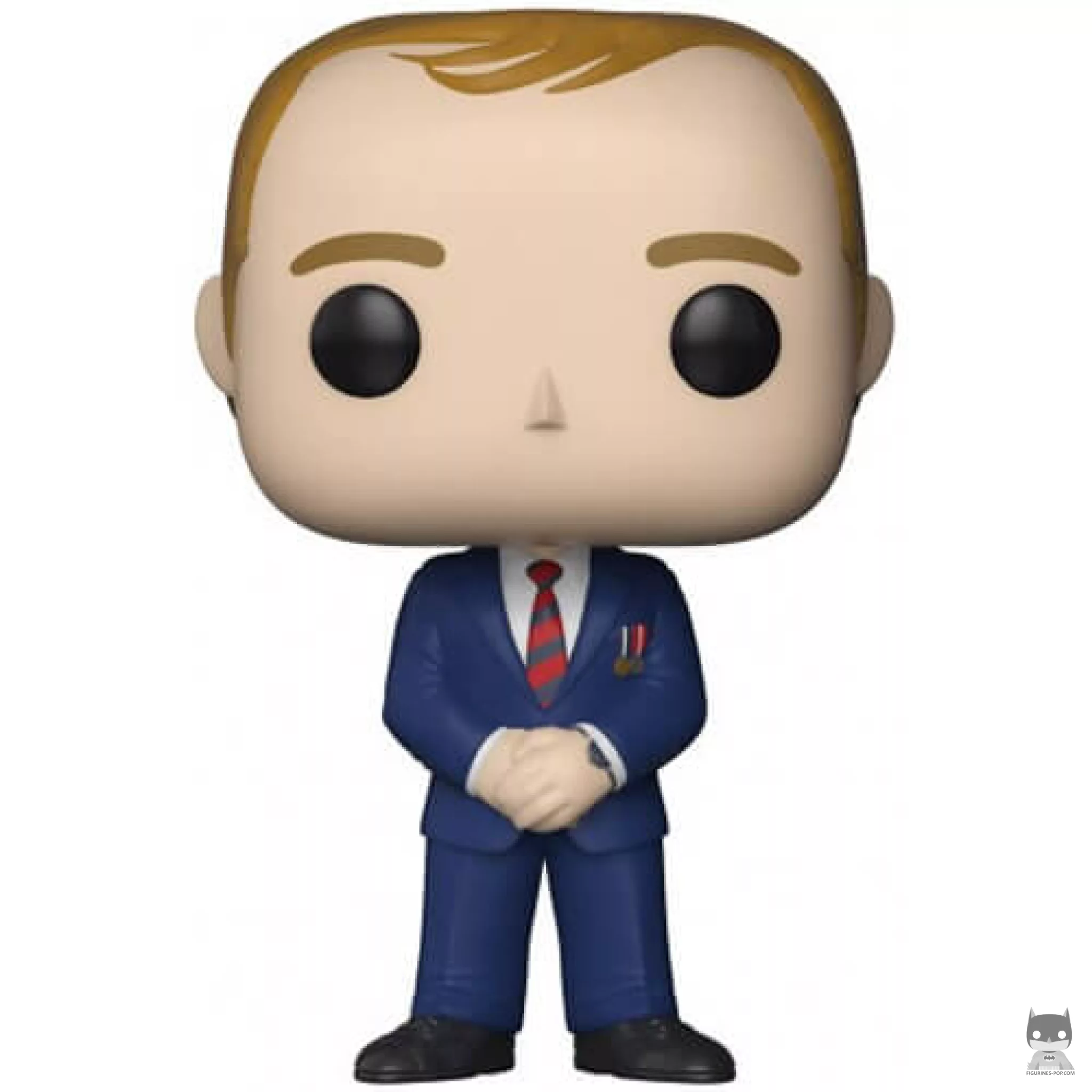 Prince William Duke of Cambridge Funko Pop! figure (The Royal Family)