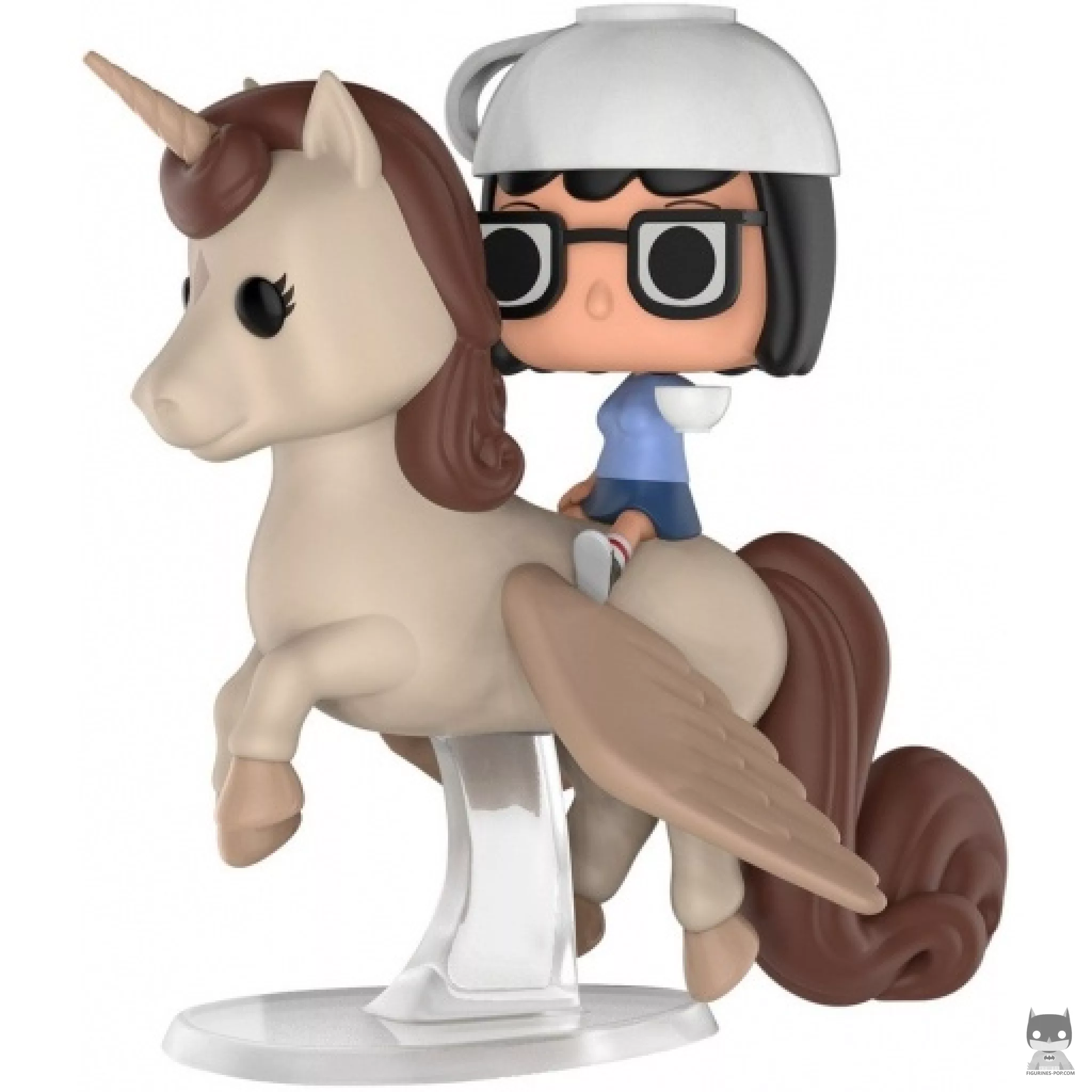 Espresso Trip Tina & Unicorn Funko Pop! figure (Bob's Burgers)