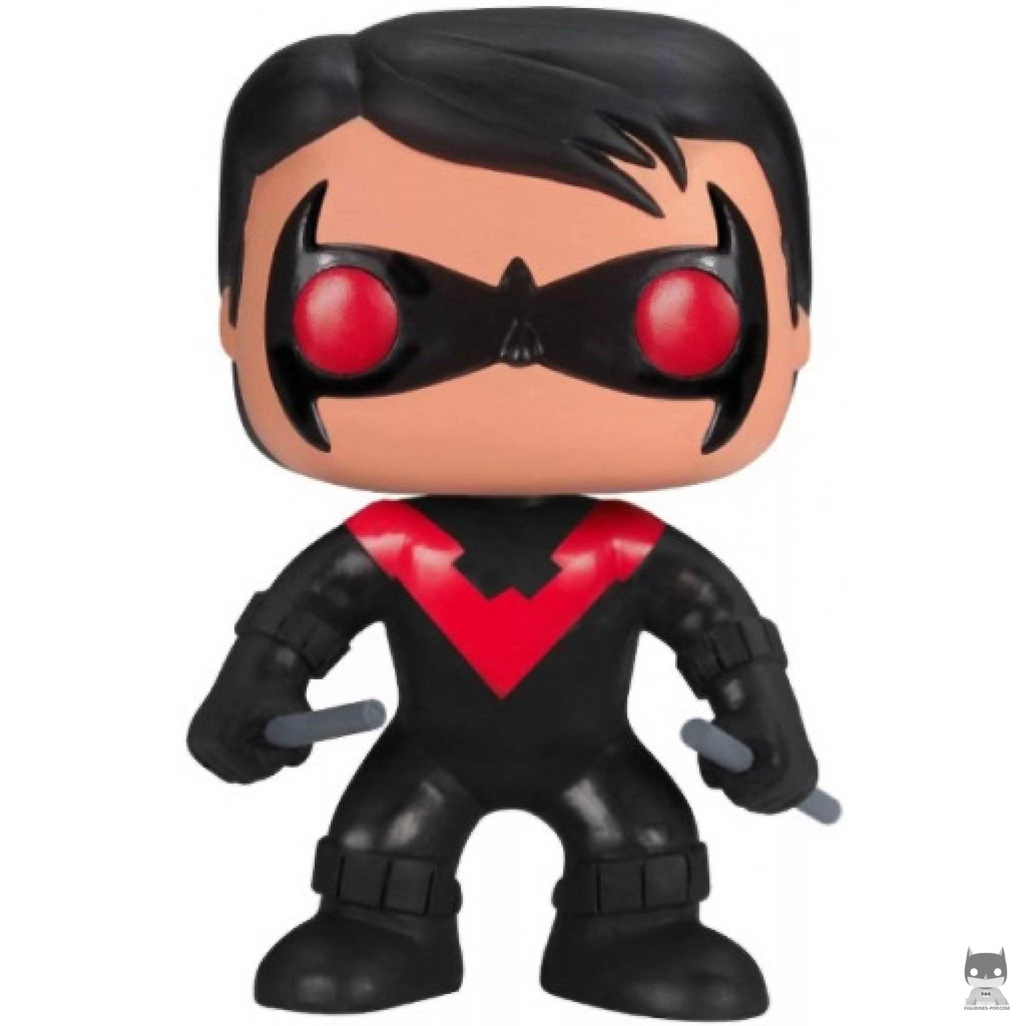 Nightwing (Red) Funko Pop! figure (DC Comics)