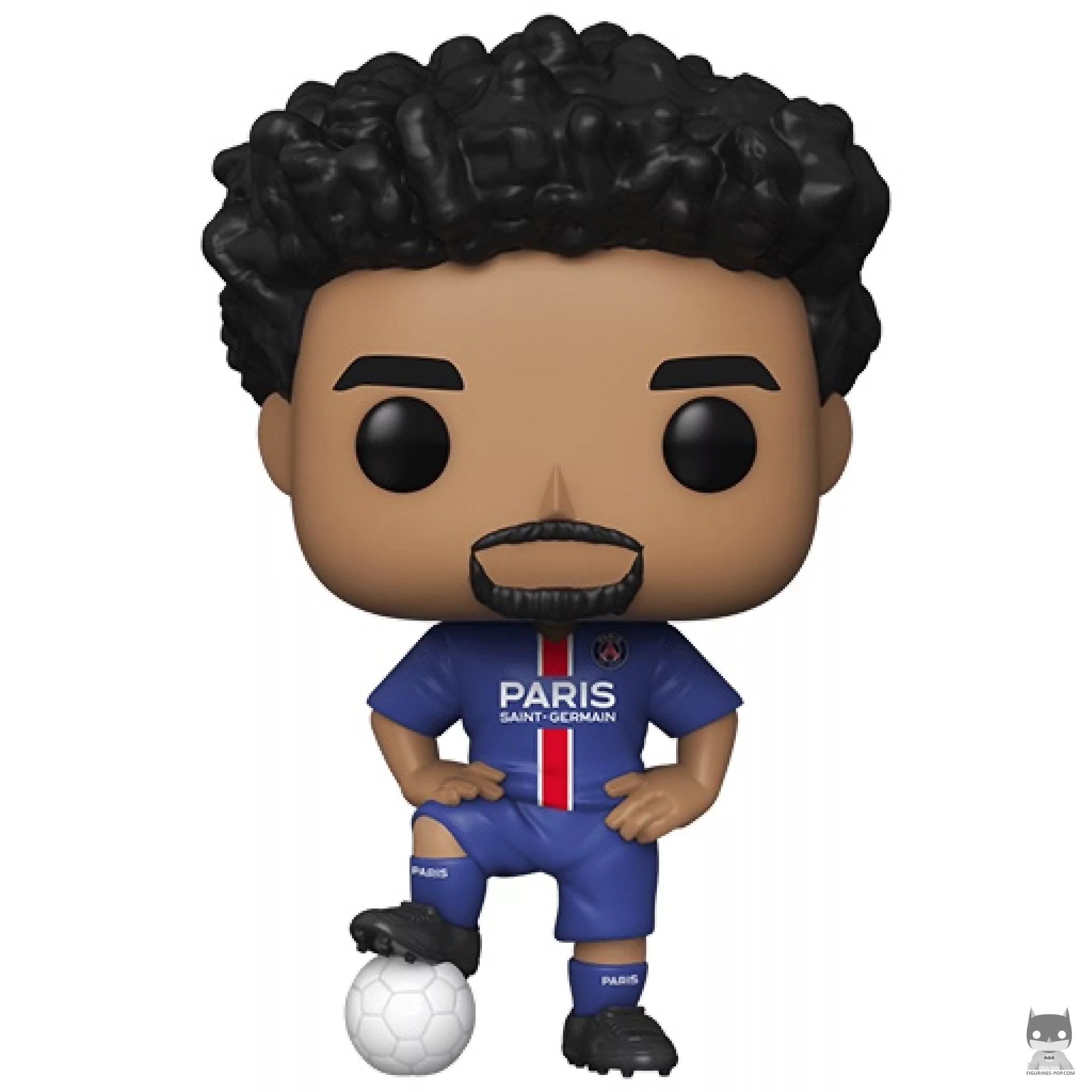 Marquinhos (Paris Saint-Germain) Funko Pop! figure (Ligue 1 (French Football League))
