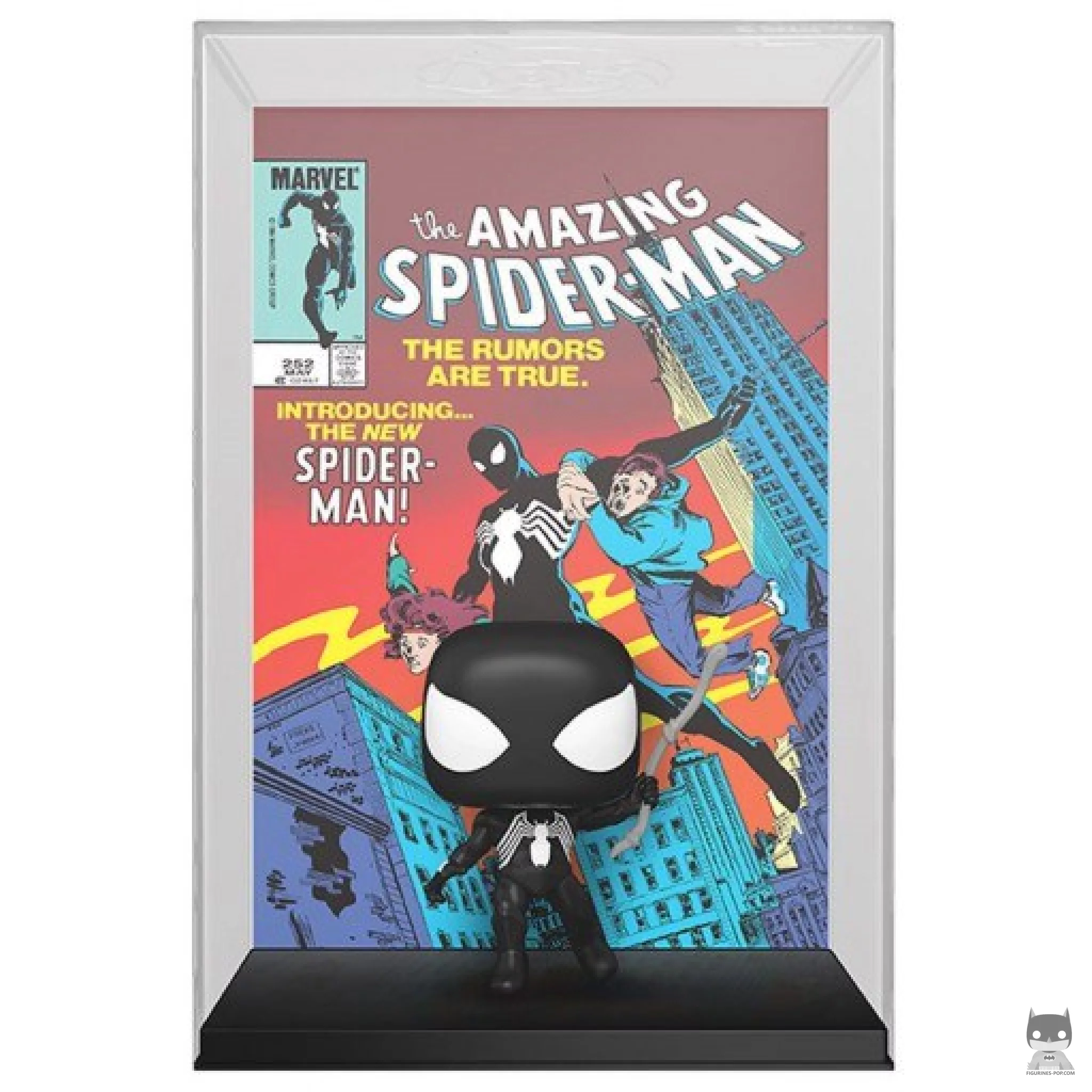 Spider-Man (The Rumors Are True) Funko Pop! figure (Marvel Comics)