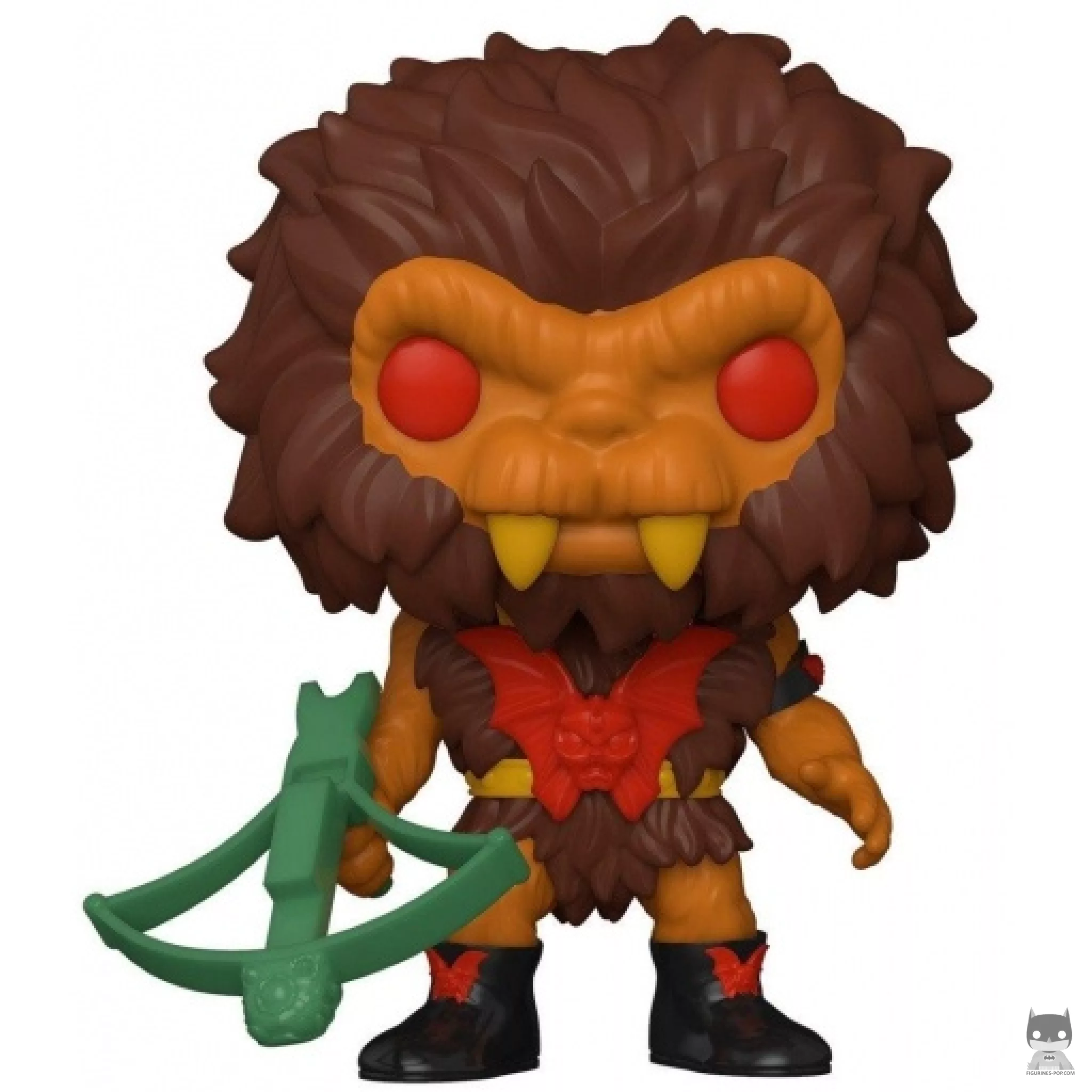Grizzlor Funko Pop! figure (Masters of the Universe)
