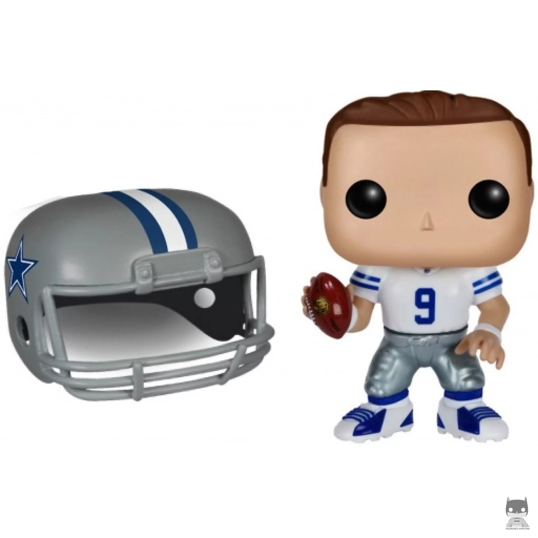 Tony Romo Funko Pop! figure (NFL)