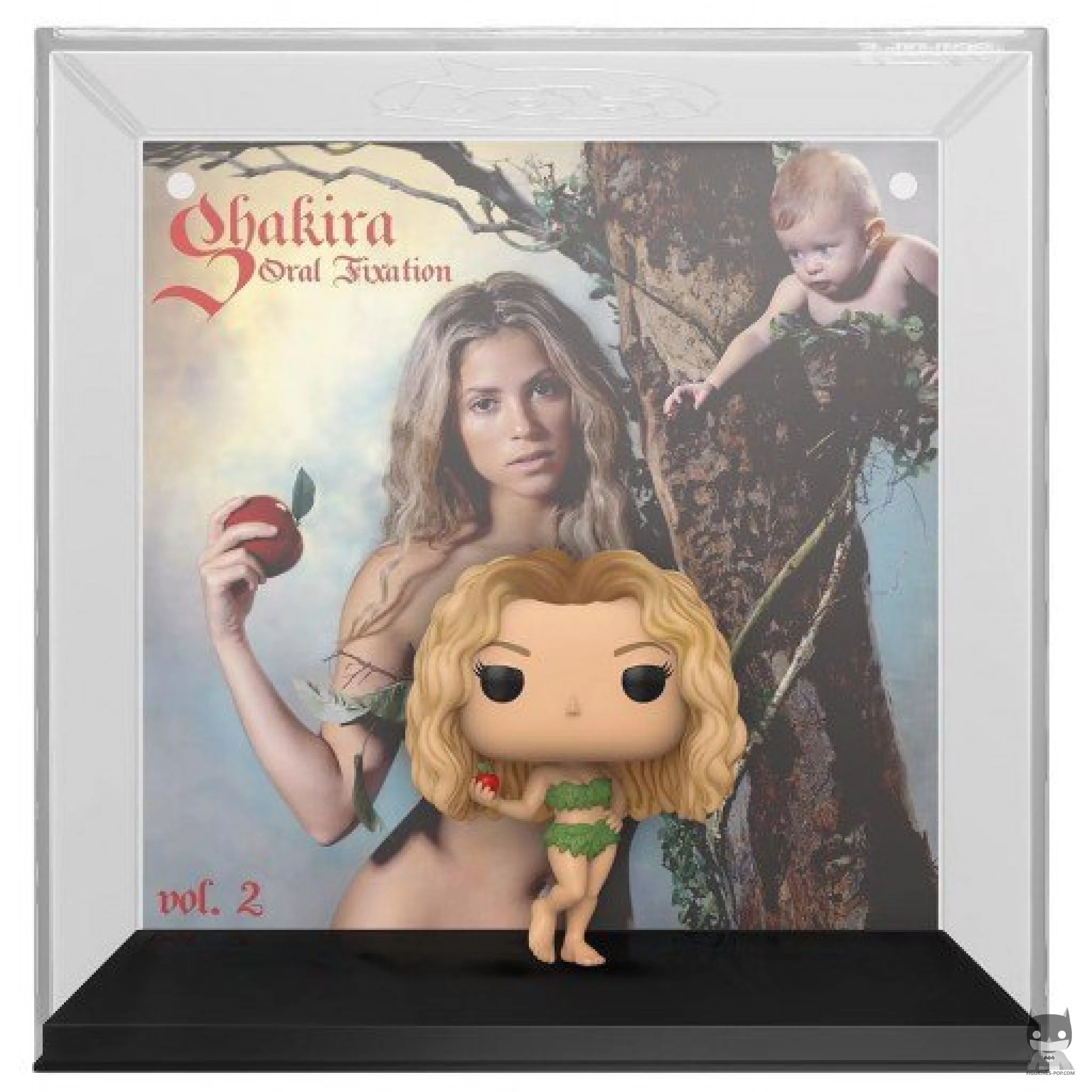 Shakira : Oral Fixation Vol.2 Funko Pop! figure (Shakira)