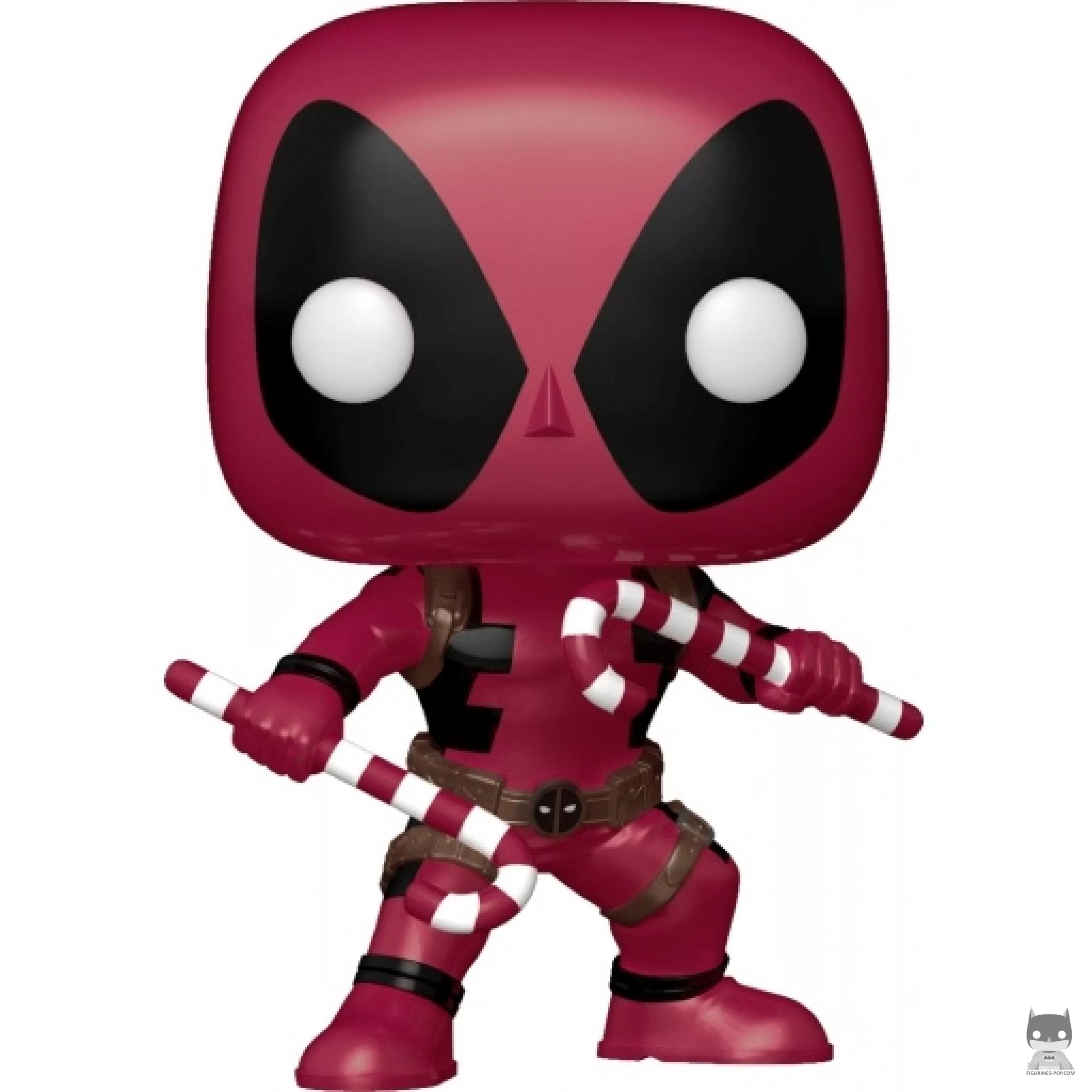 Deadpool (Metallic) Funko Pop! figure (Deadpool)
