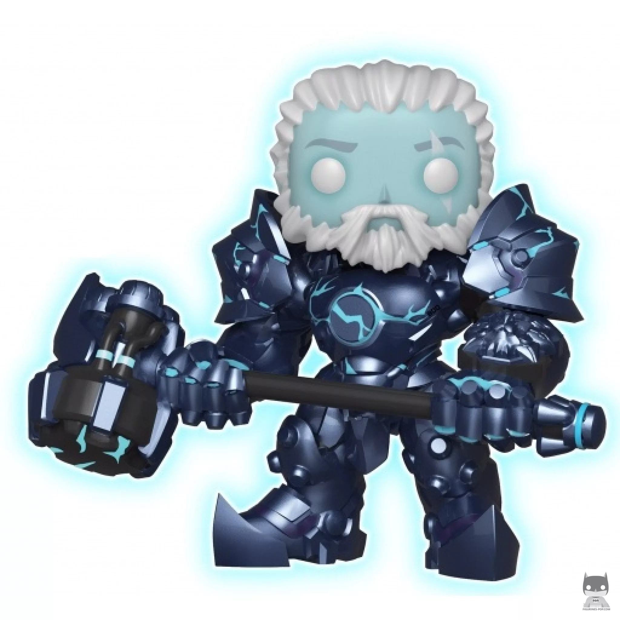 Reinhardt (Coldhardt Skin) Funko Pop! figure (Overwatch)