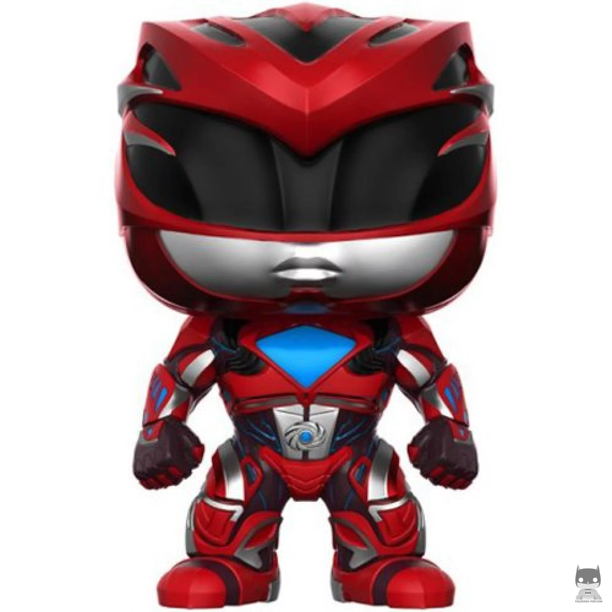 Red Ranger Funko Pop! figure (Power Rangers)