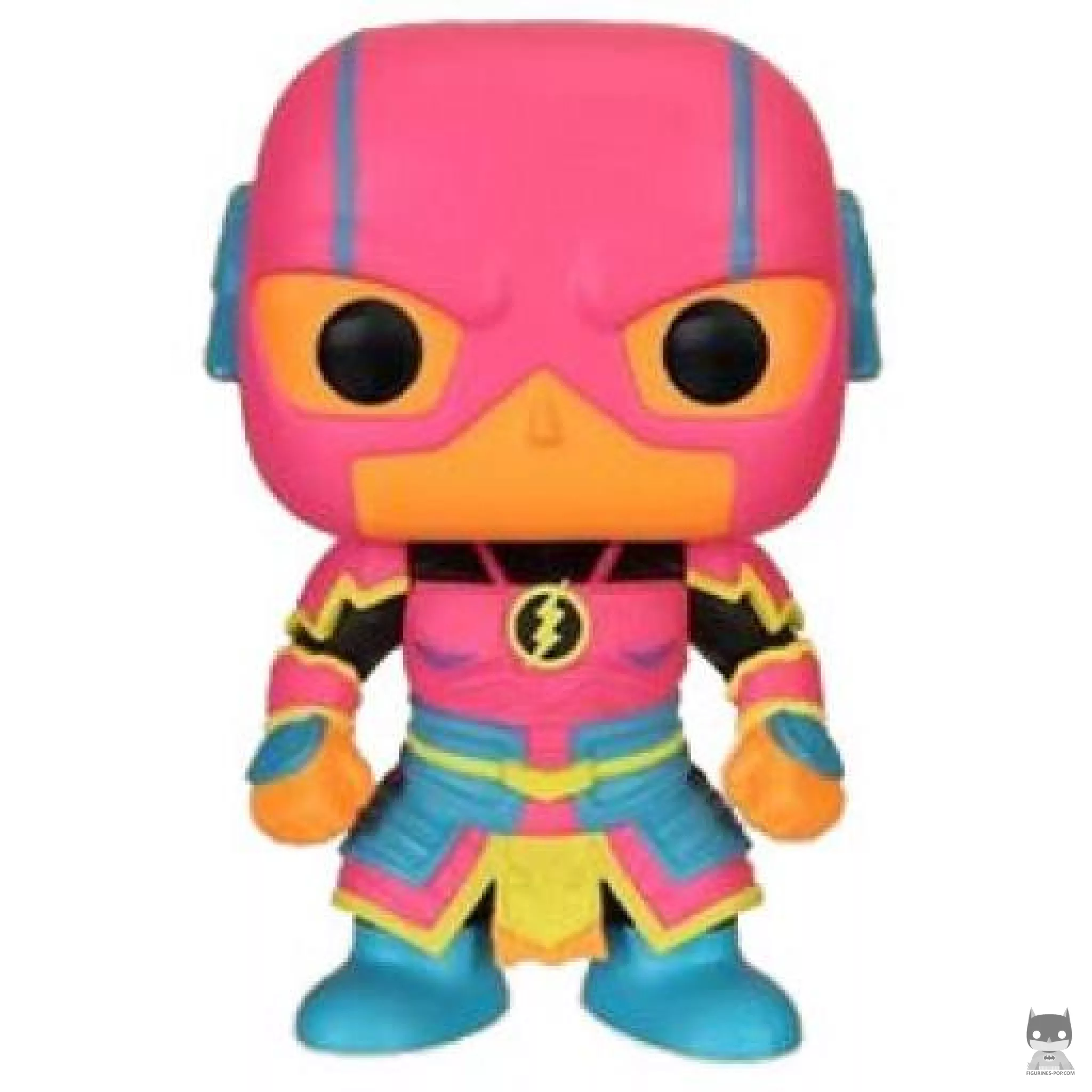 The Flash (Blacklight) Funko Pop! figure (DC Imperial Palace)