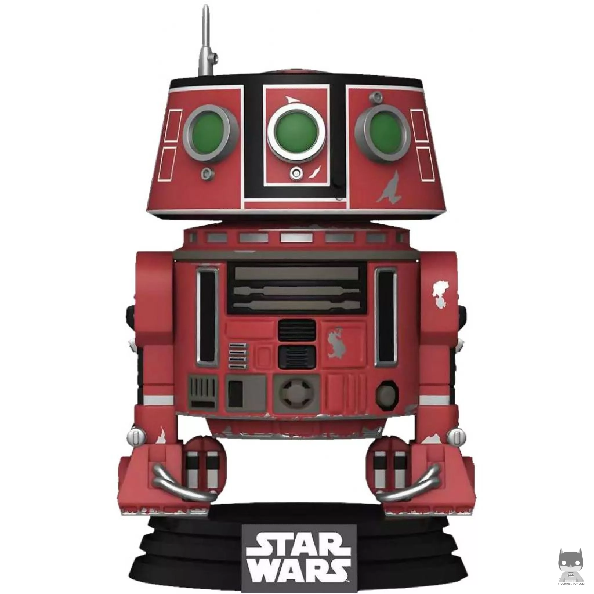 M5-R3 Funko Pop! figure (Star Wars: Episode IX, The Rise of Skywalker)
