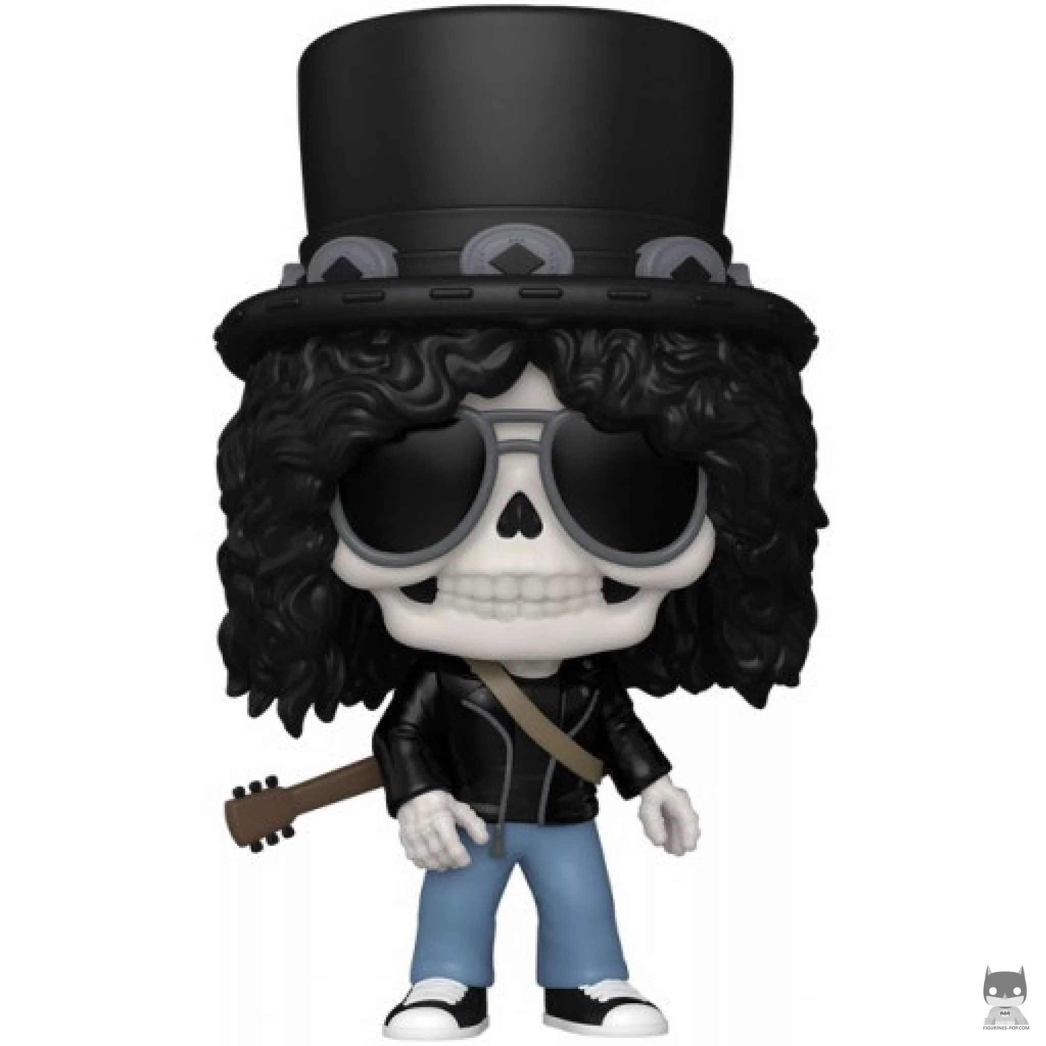 Slash (Skeleton) Funko Pop! figure (Guns N Roses)