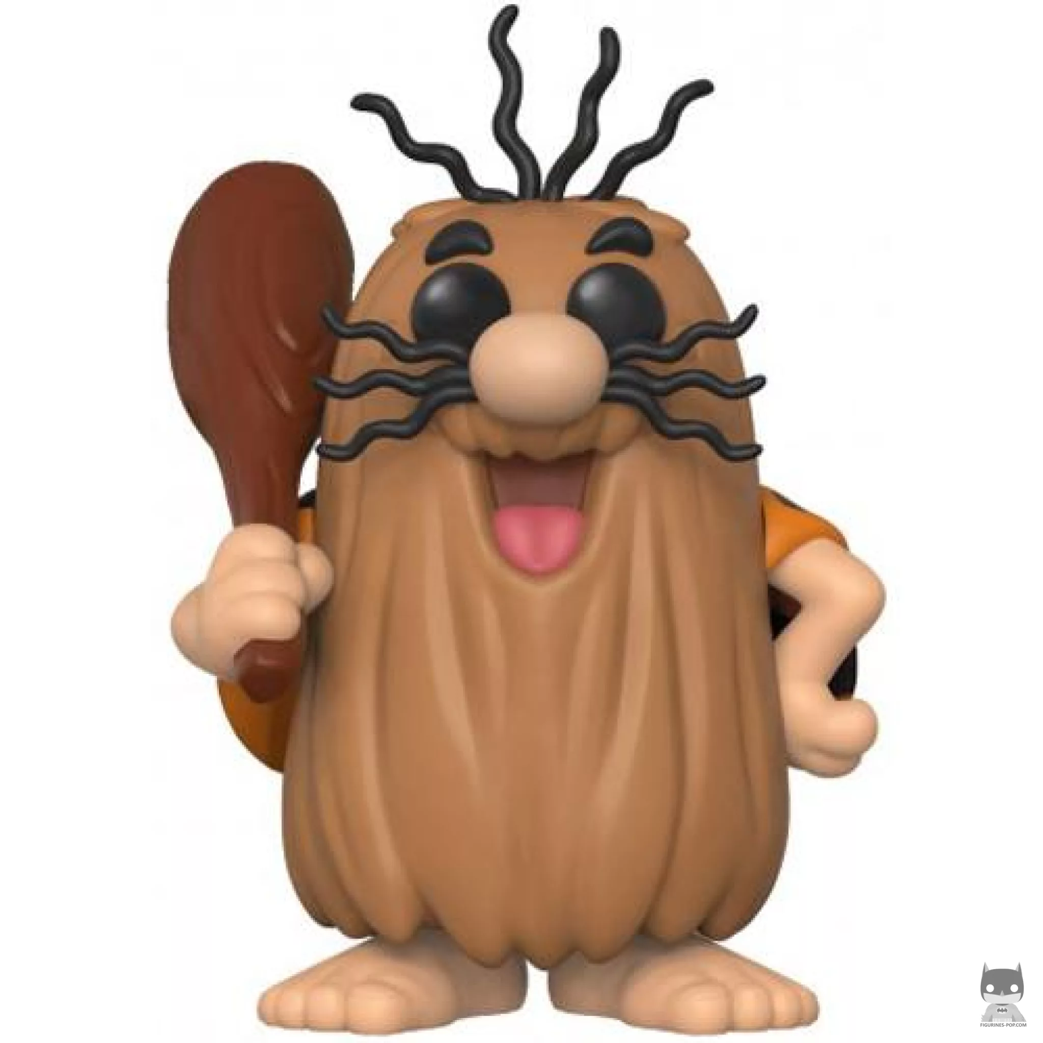 Captain Caveman Funko Pop! figure (Hanna Barbera)