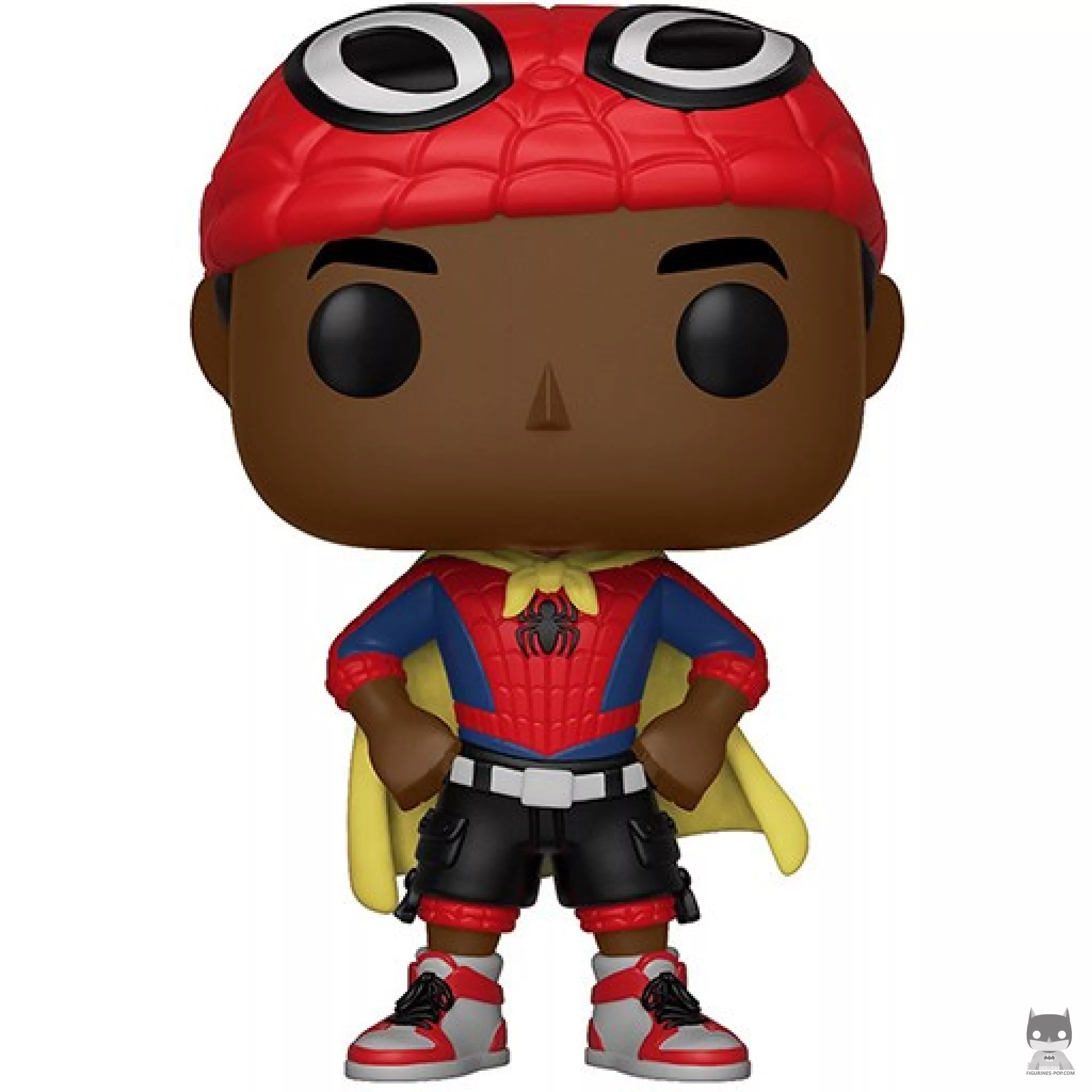 Miles Morales (Cape) Funko Pop! figure (Spider-Man into the Spiderverse)
