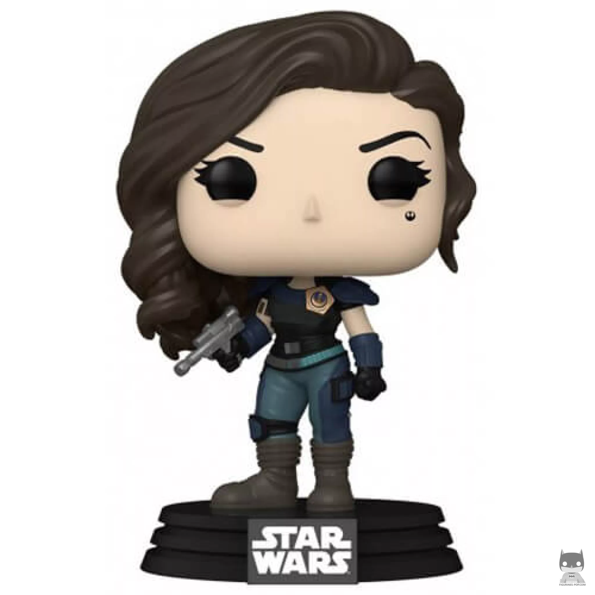 Cara Dune Funko Pop! figure (The Mandalorian (Star Wars))