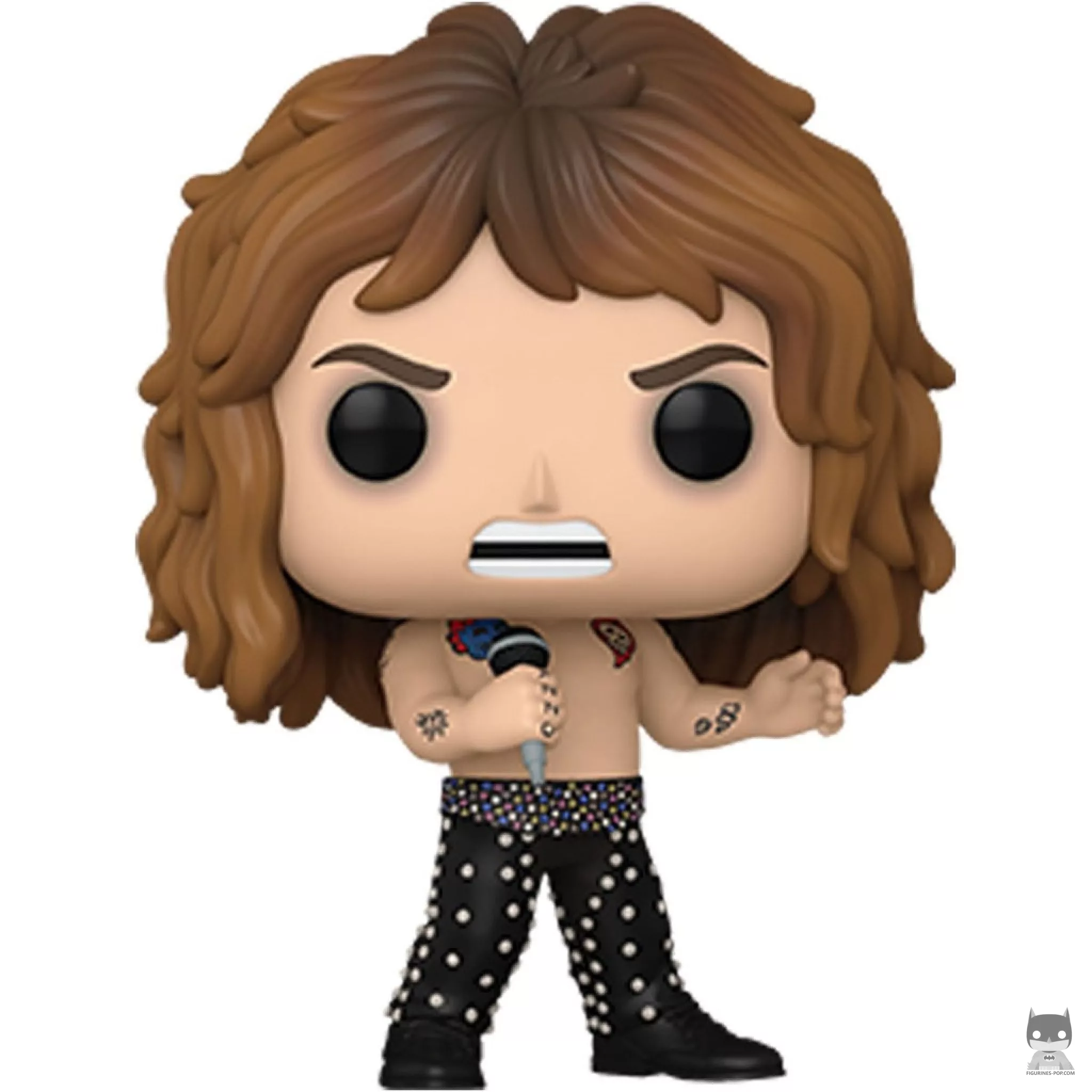 Ozzy Osbourne Shirtless (1989) Funko Pop! figure (Ozzy Osbourne)
