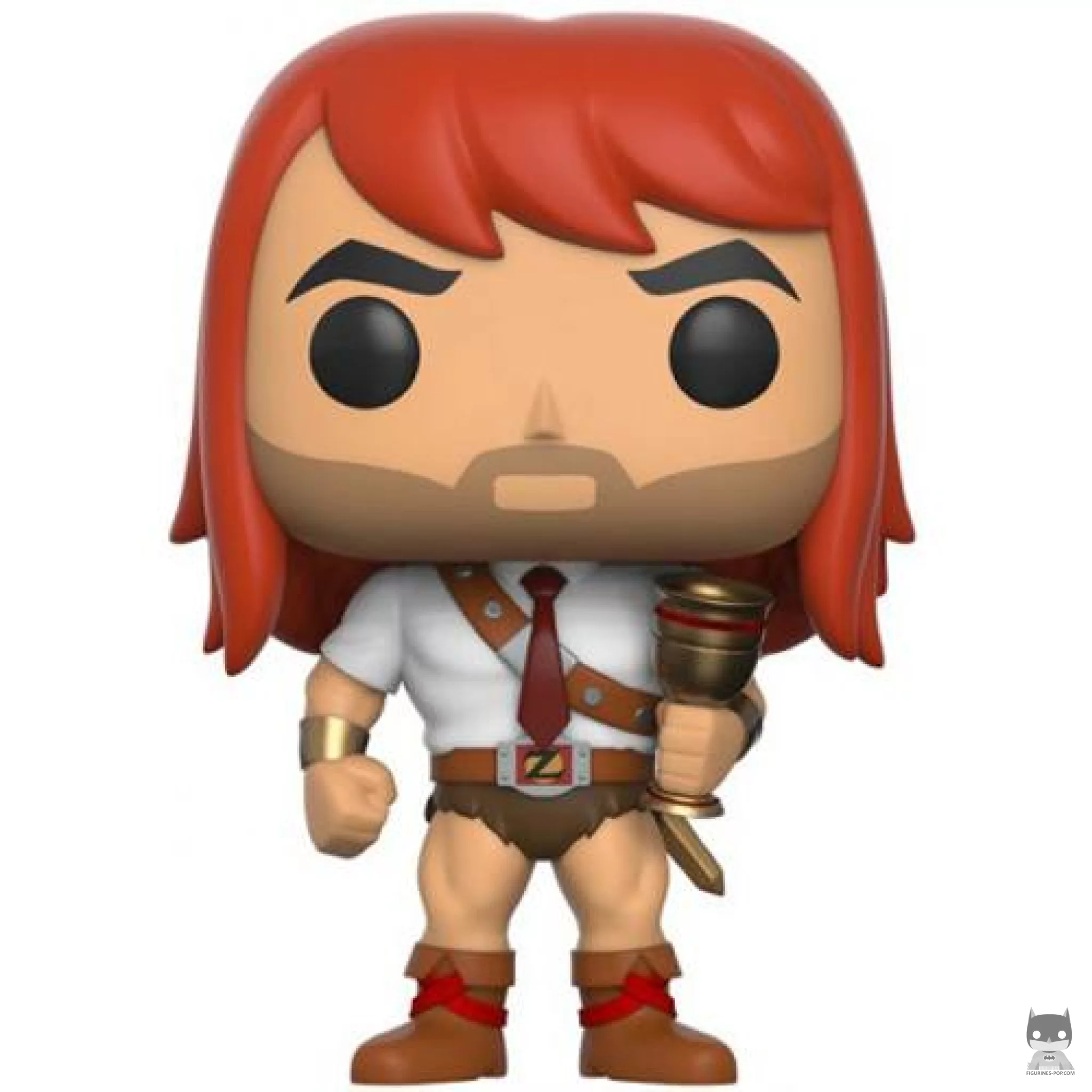 Zorn, Defender of Zypheria (Business) Funko Pop! figure (Son of Zorn)