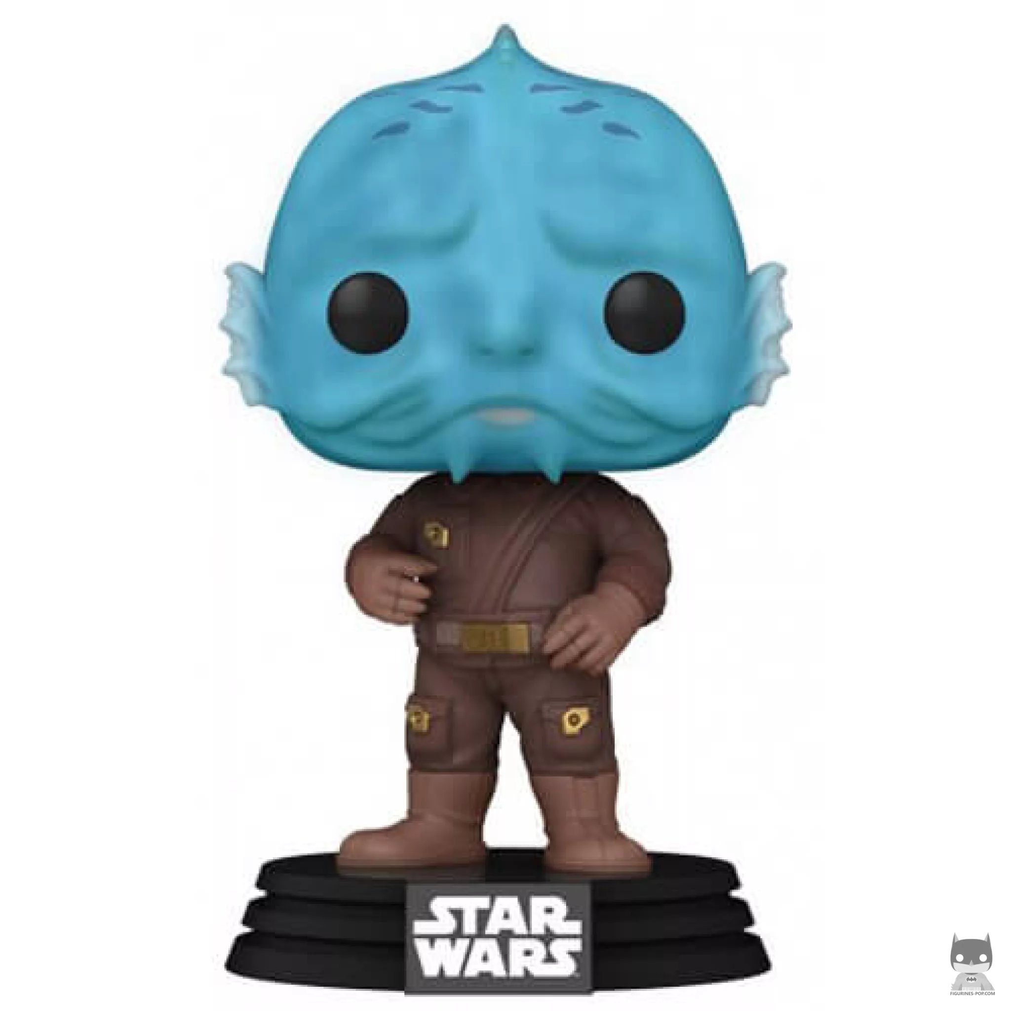 The Mythrol Funko Pop! figure (The Mandalorian (Star Wars))