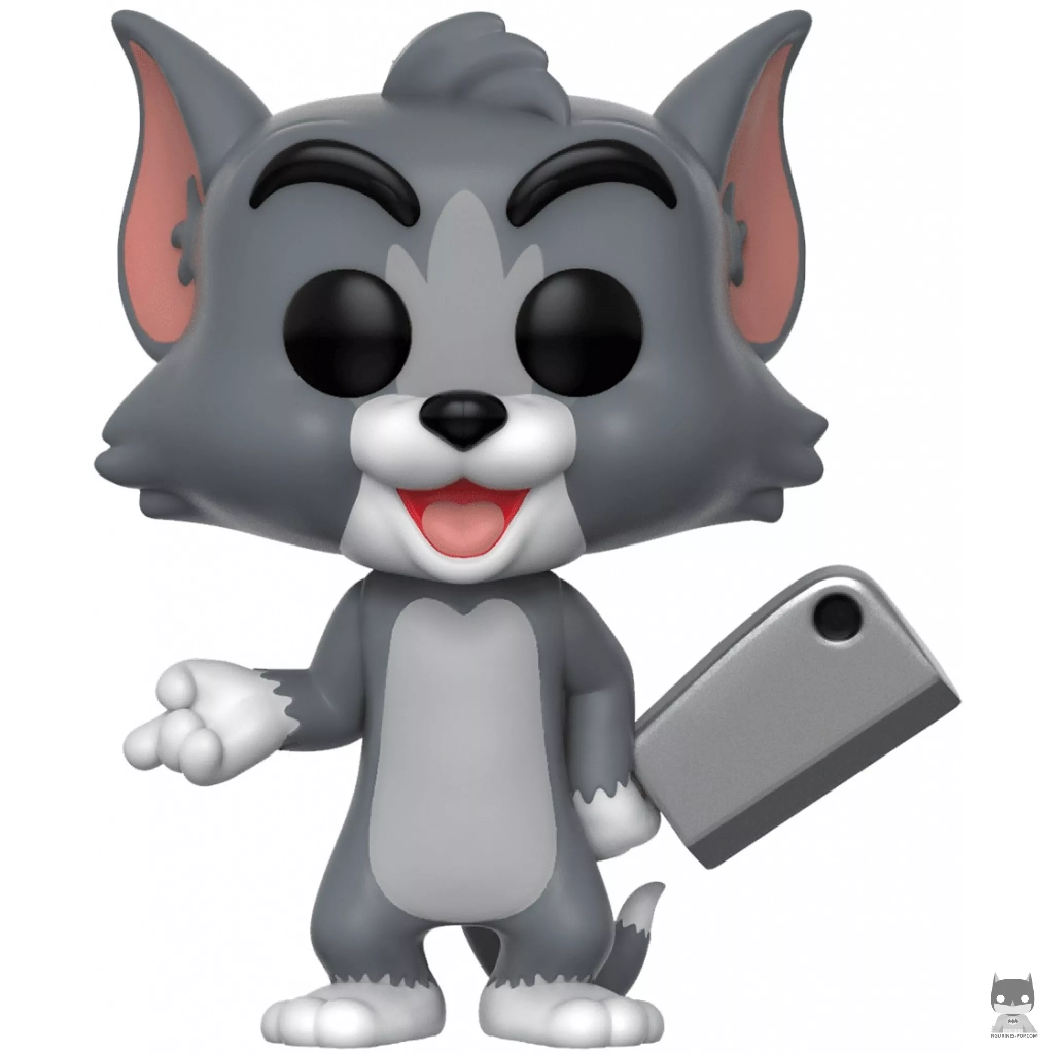 Tom with Cleaver Funko Pop! figure (Tom and Jerry)