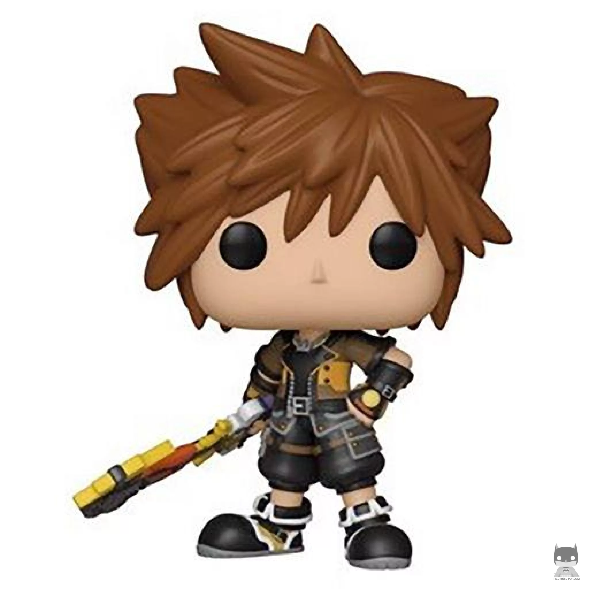 Sora (Guardian Form) Funko Pop! figure (Kingdom Hearts)
