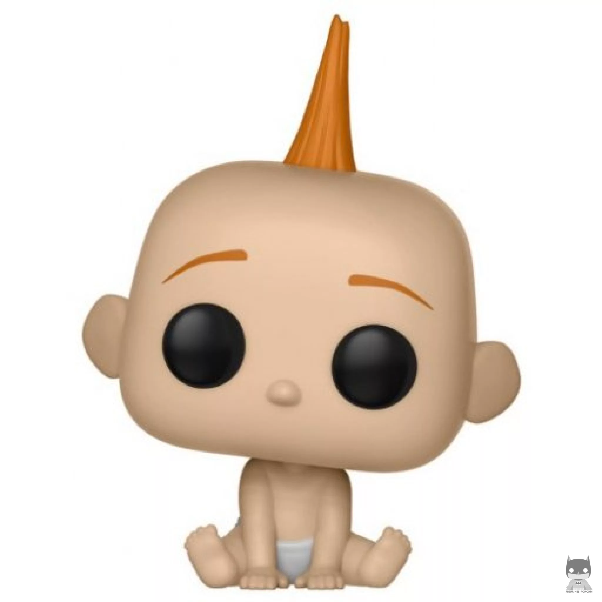 Jack-Jack in Diaper Funko Pop! figure (The Incredibles 2)
