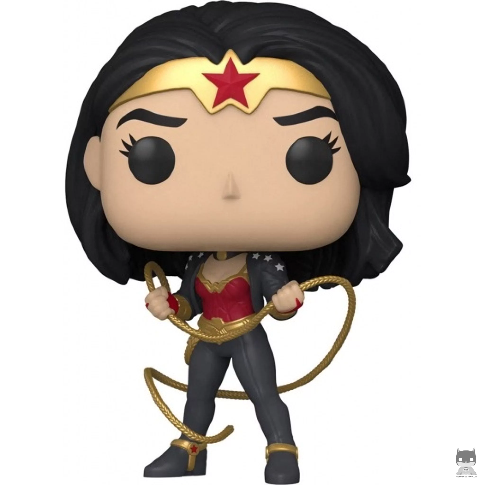Wonder Woman Odyssey Funko Pop! figure (Wonder Woman 80th anniversary)