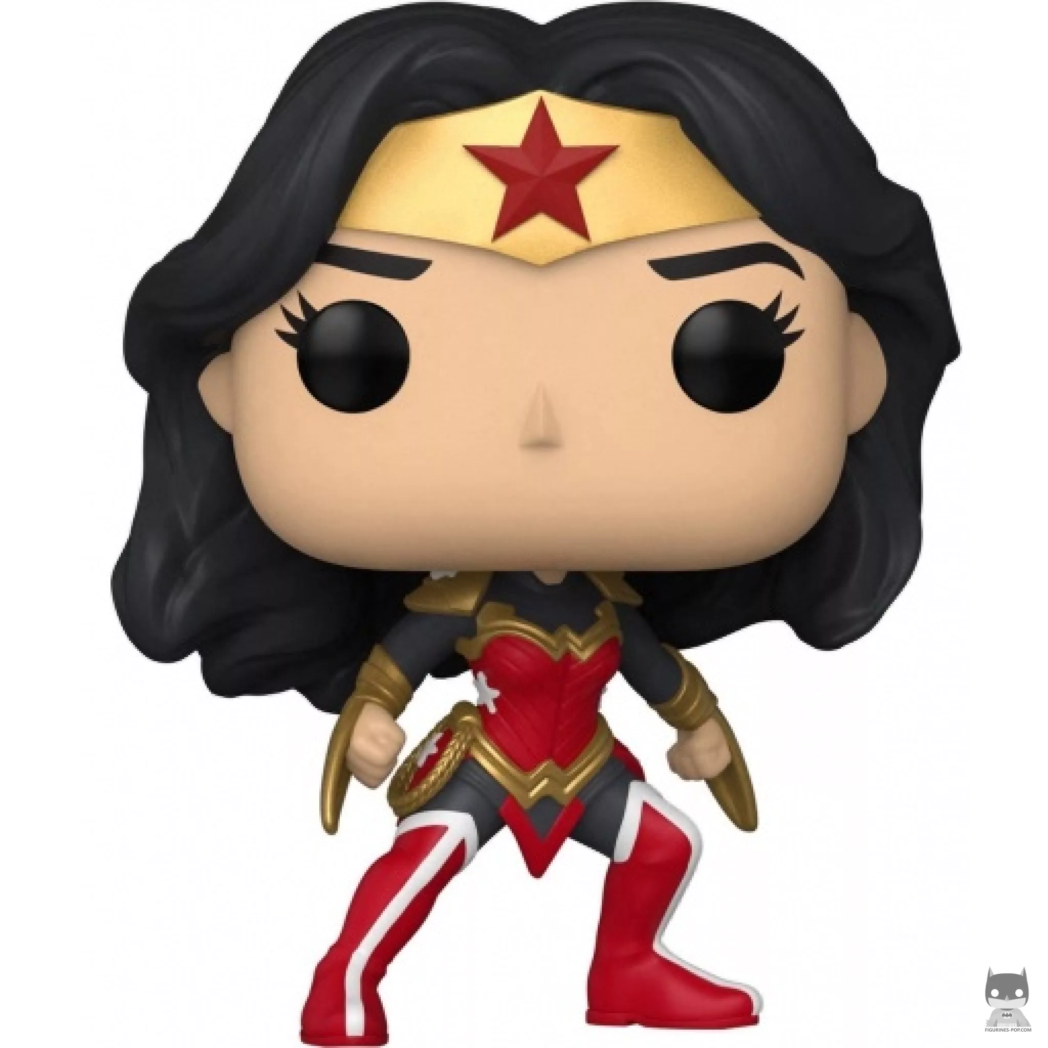 Wonder Woman a Twist of Fate Funko Pop! figure (Wonder Woman 80th anniversary)
