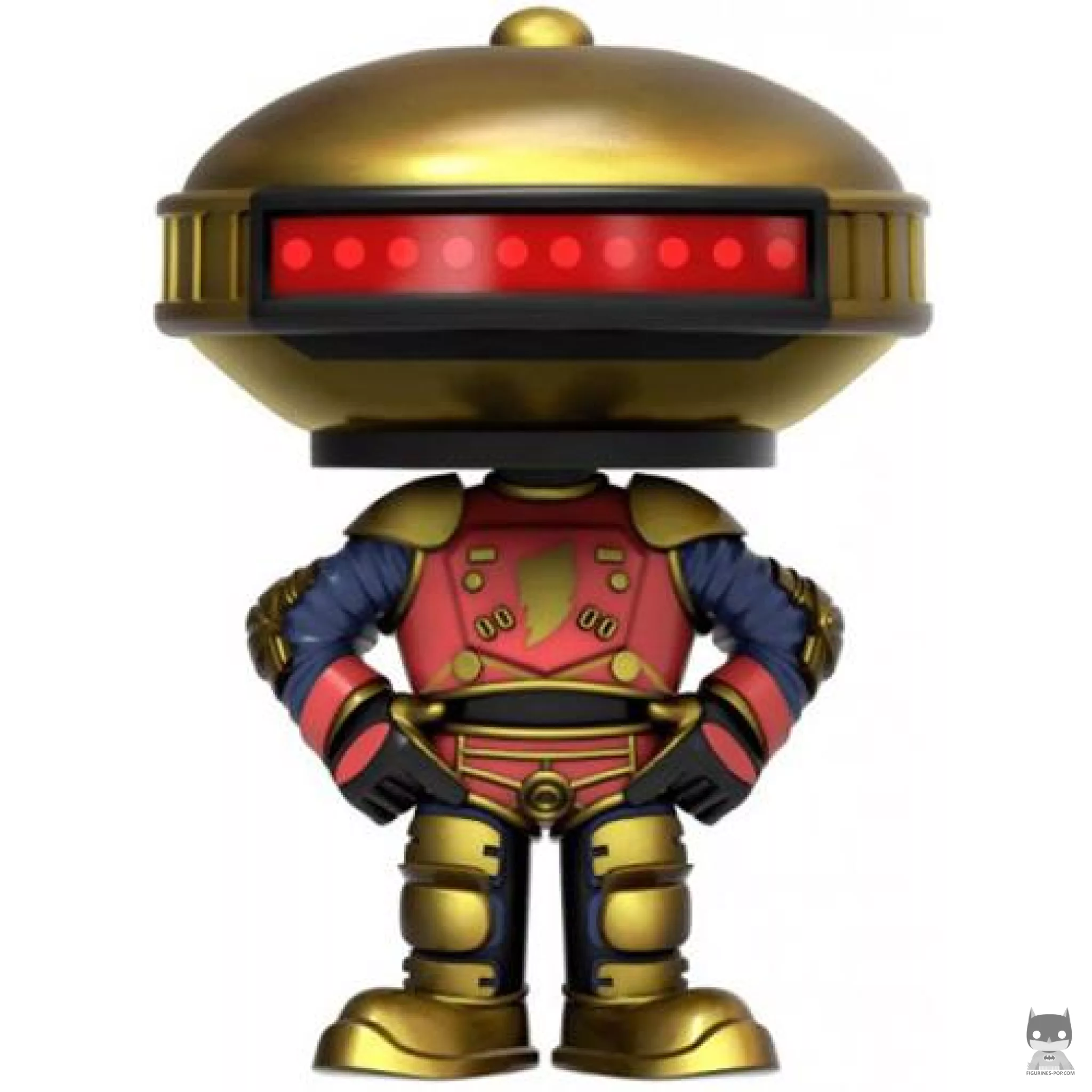 Alpha 5 (Blue arms) Funko Pop! figure (Power Rangers)