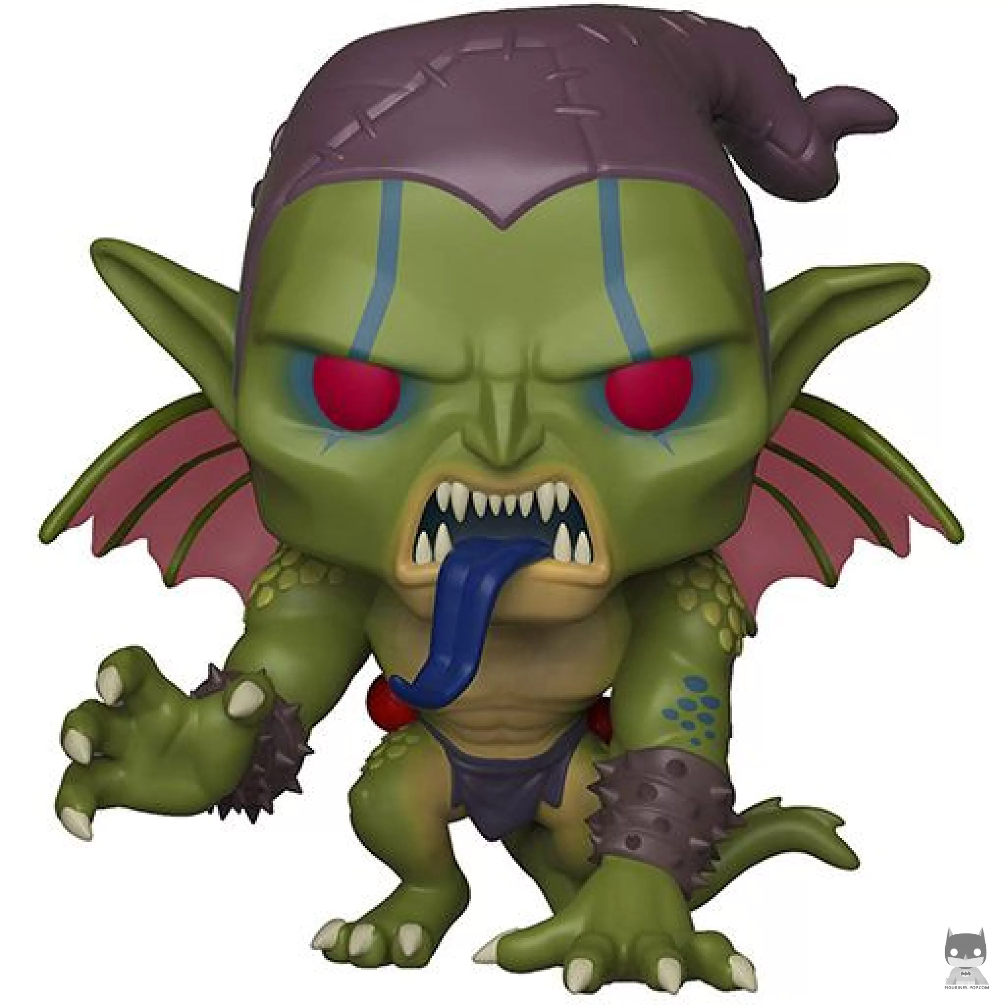 Green Goblin into the Spider-Verse Funko Pop! figure (Spider-Man into the Spiderverse)
