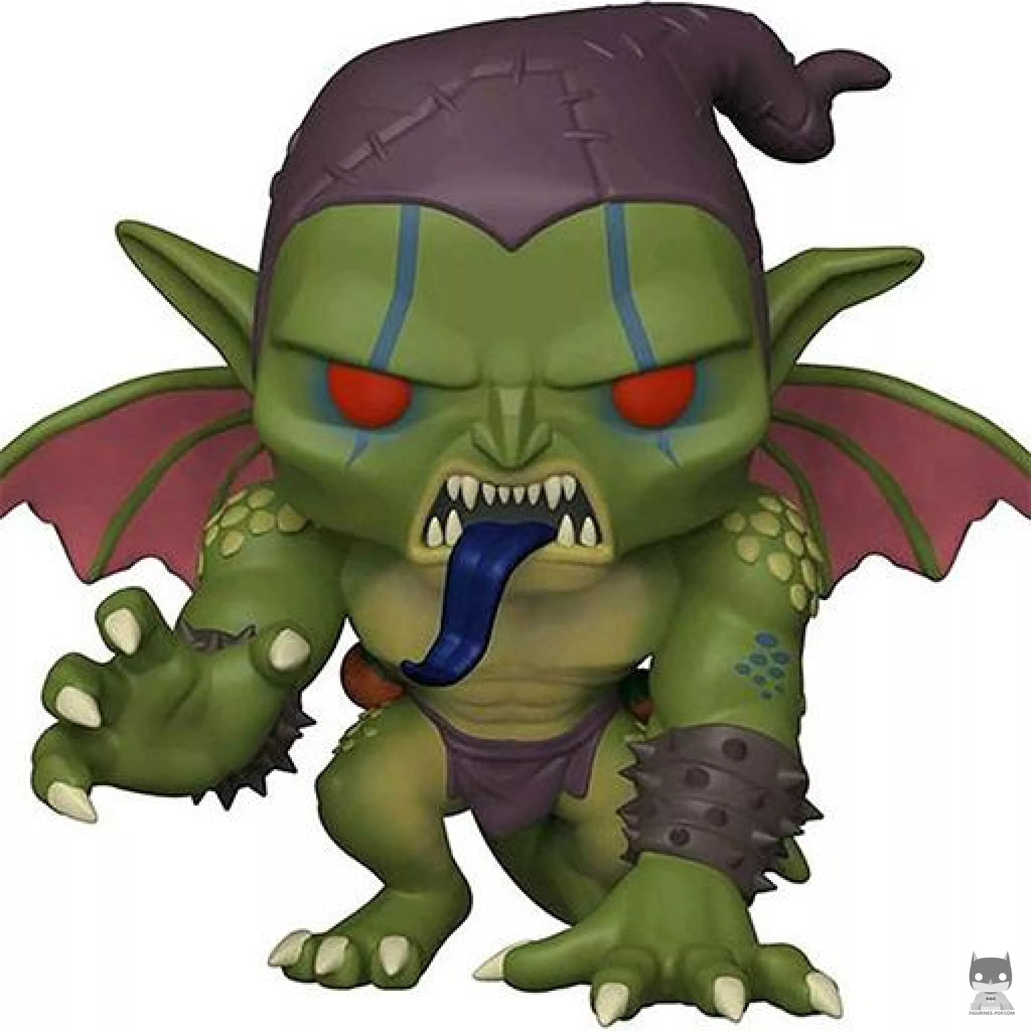Green Goblin into the Spider-Verse (Supersized) Funko Pop! figure (Spider-Man into the Spiderverse)