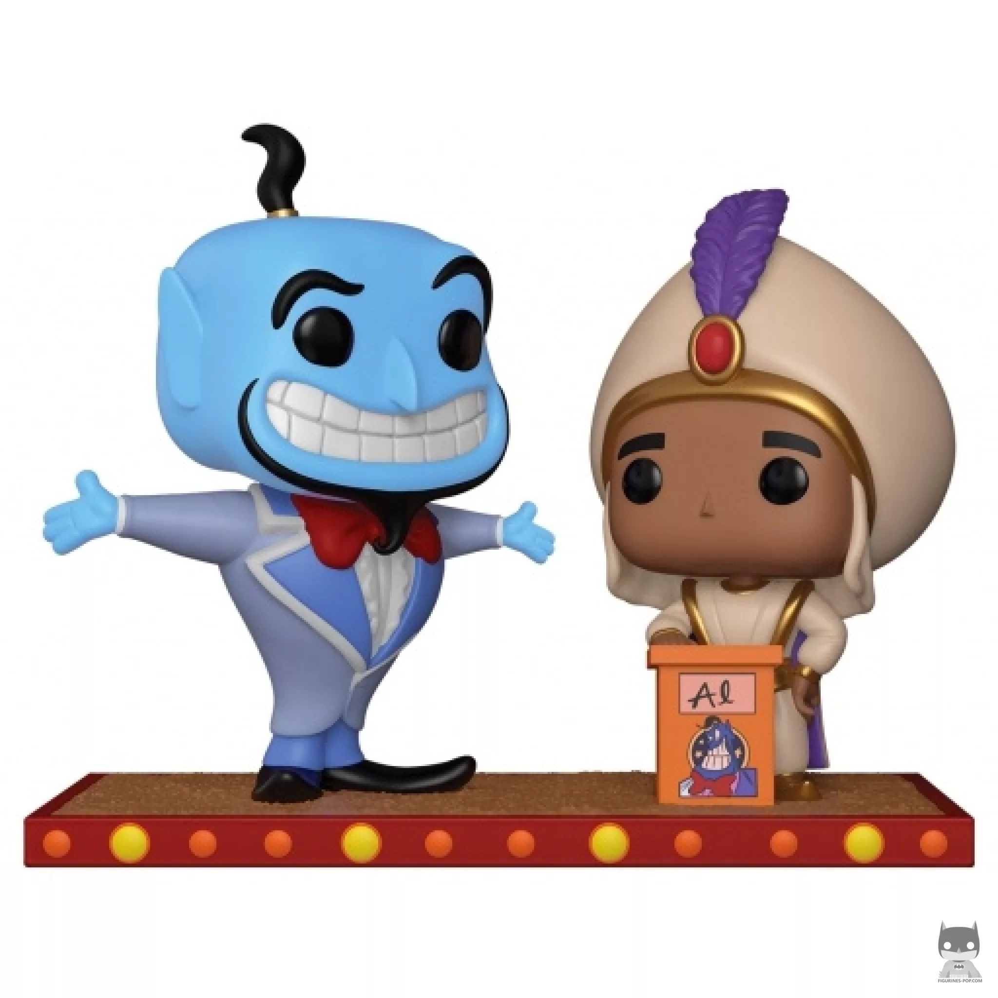 Aladdin's First Wish Funko Pop! figure (Aladdin)