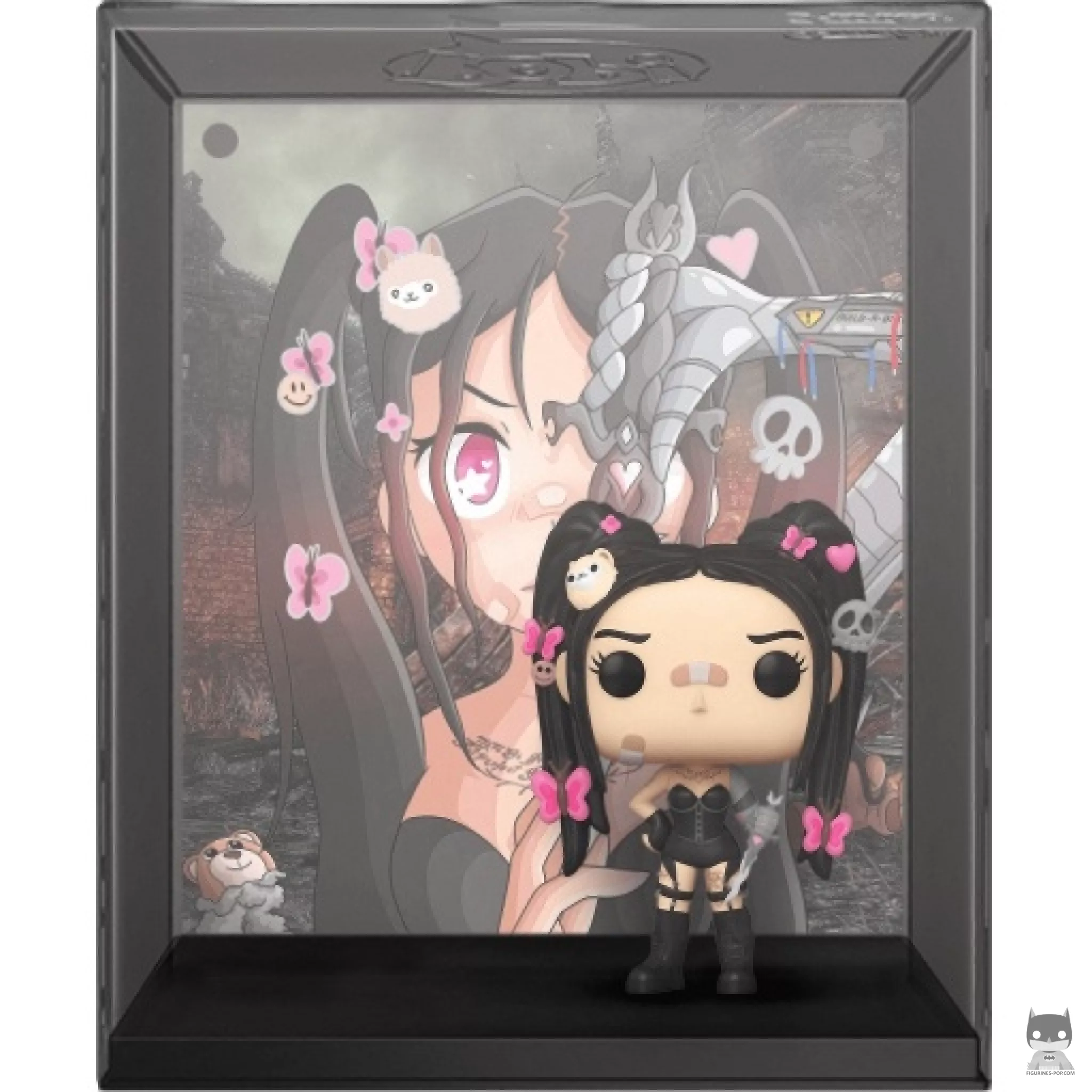 Bella Poarch : Build A Babe Funko Pop! figure (Bella Poarch)