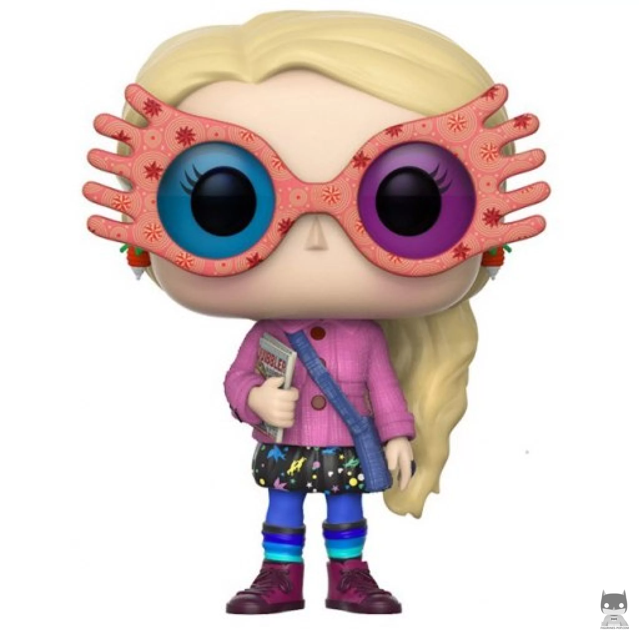 Luna Lovegood with Glasses Funko Pop! figure (Harry Potter)