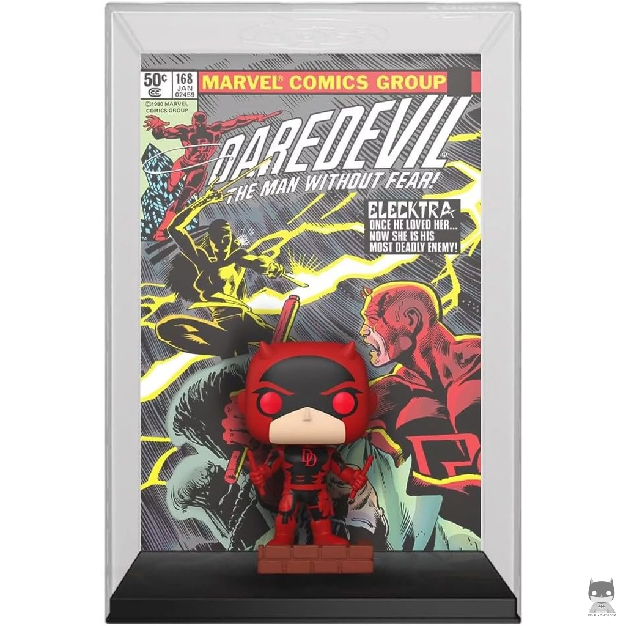 Daredevil Funko Pop! figure (Marvel Comics)