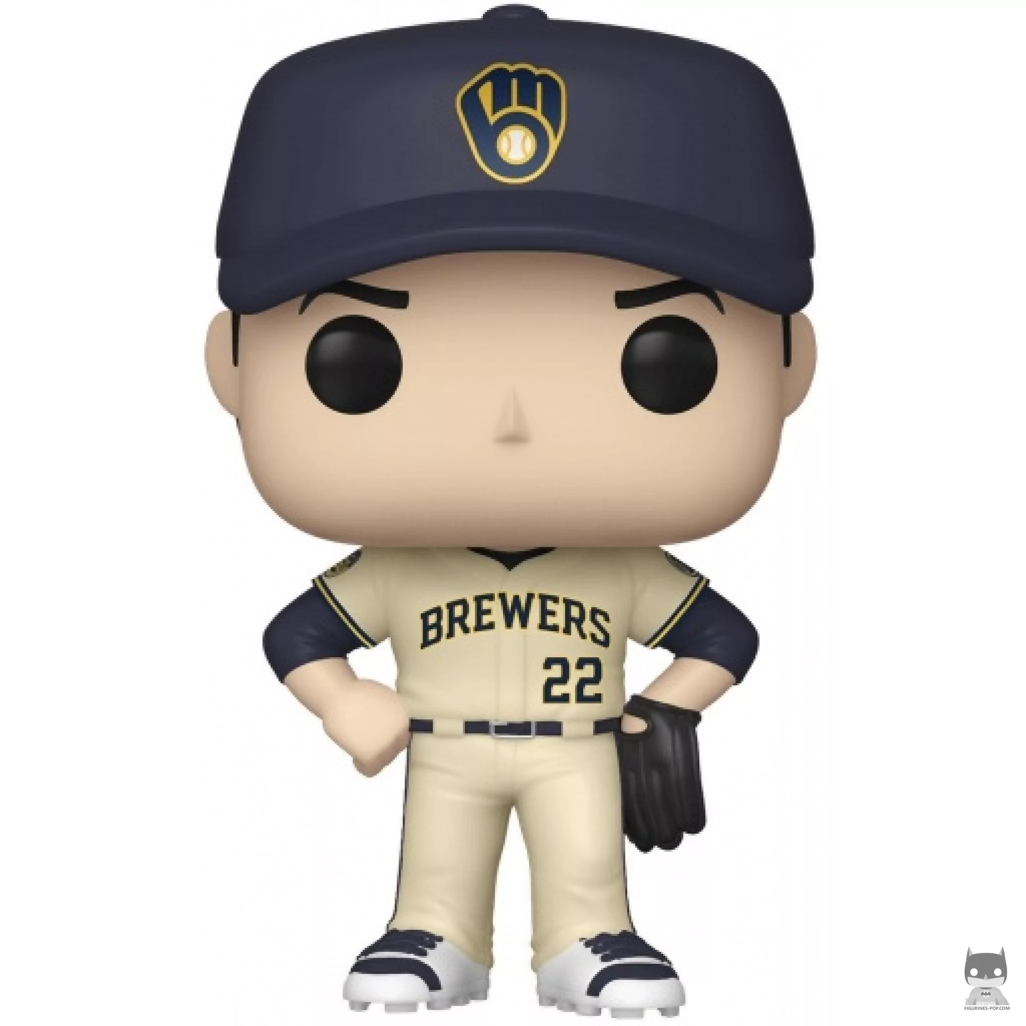 Christian Yelich Funko Pop! figure (MLB)