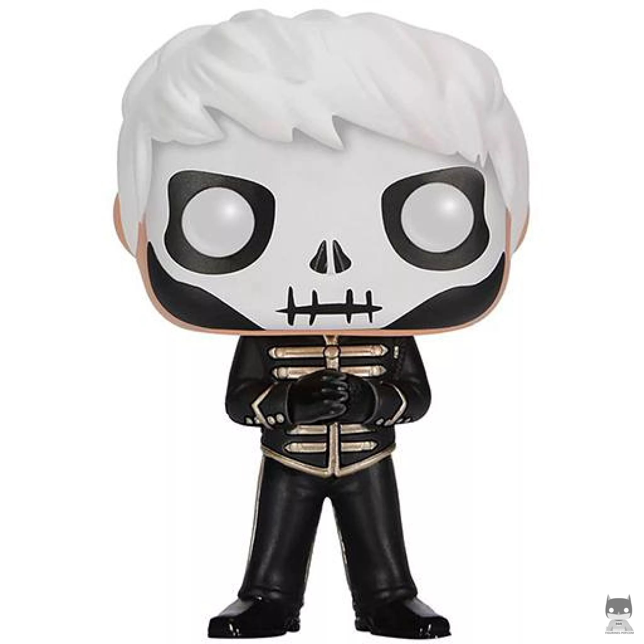Gerard Way (Skeleton) Funko Pop! figure (My Chemical Romance)