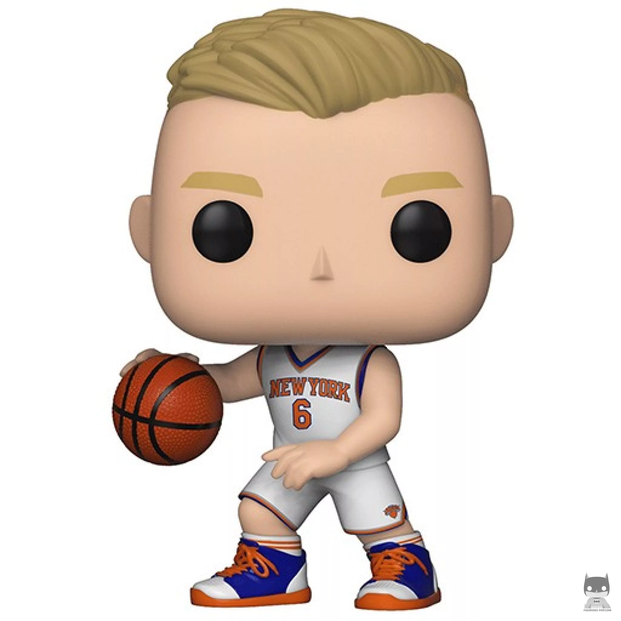 Kristaps Porzingis Funko Pop! figure (NBA)