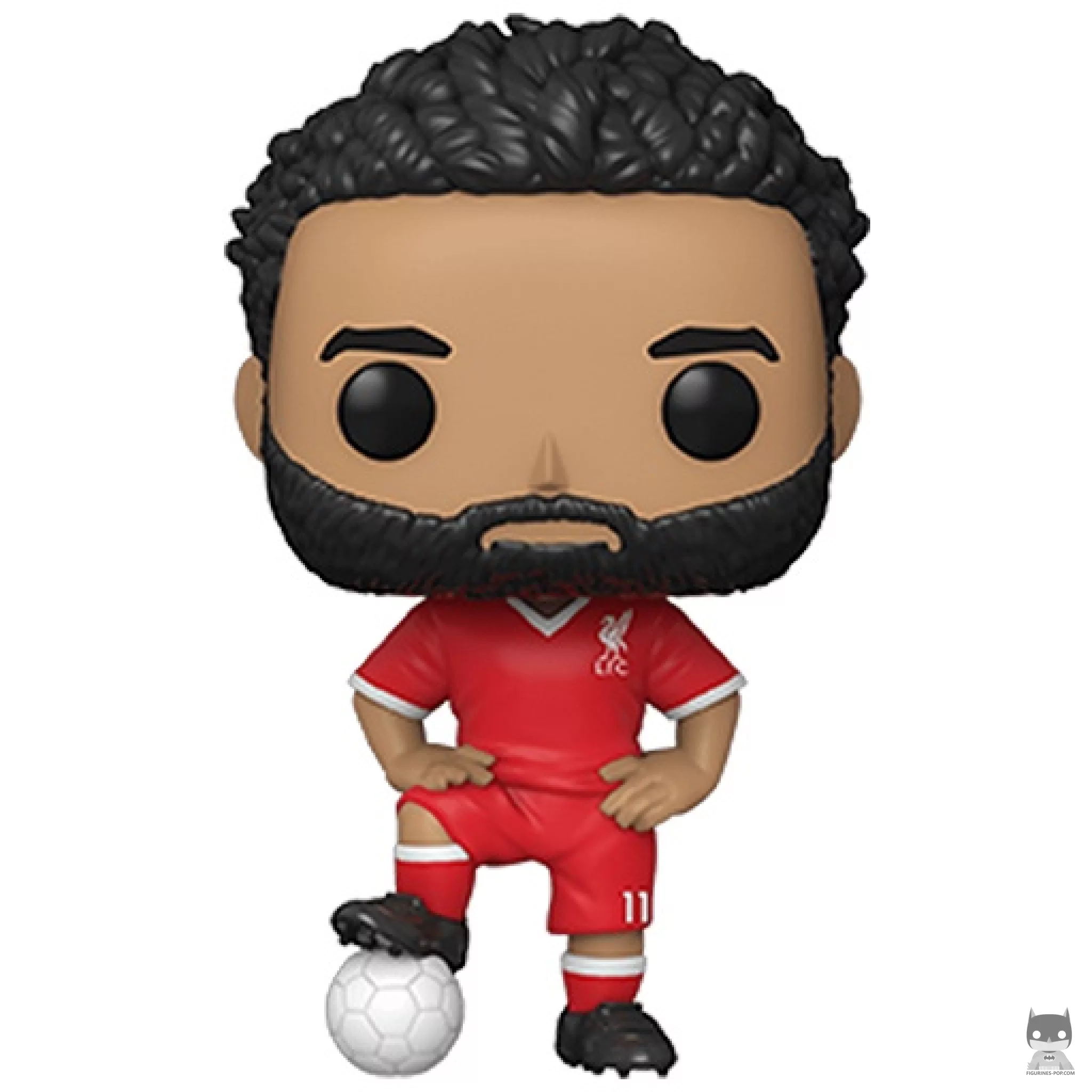 Mohamed Salah (Liverpool) Funko Pop! figure (Premier League (UK Football League))