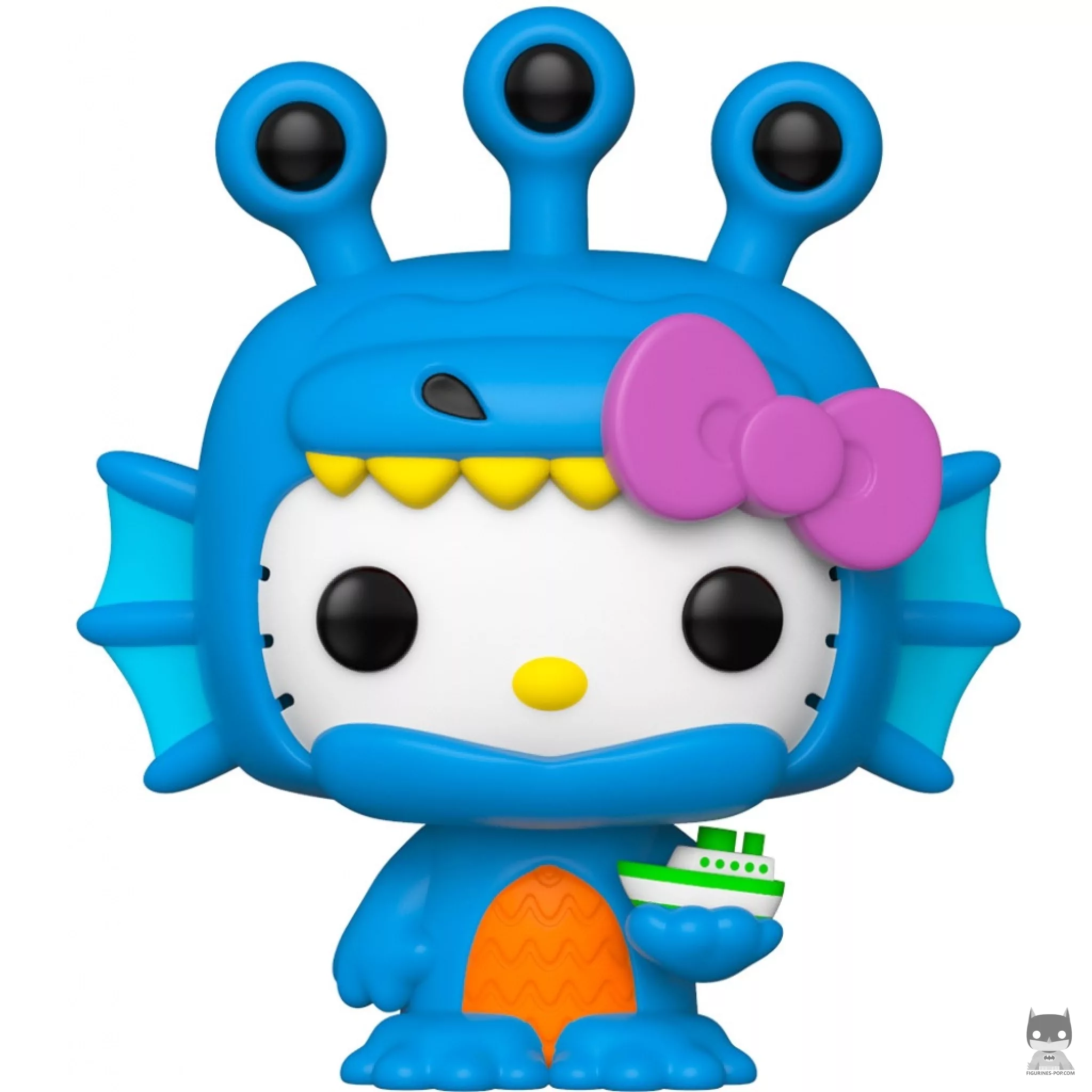 Hello Kitty Sea Funko Pop! figure (Sanrio)