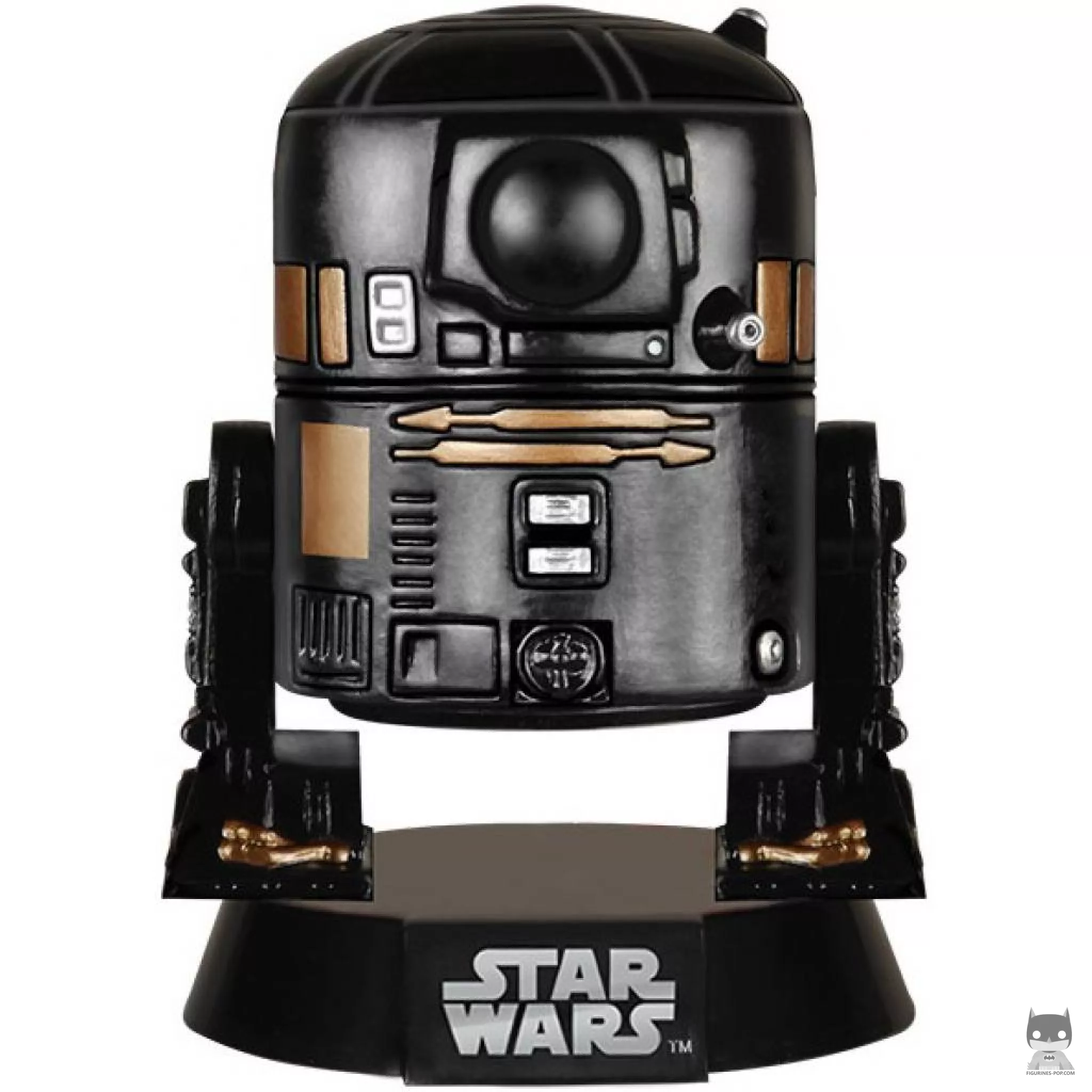 R2-Q5 Celebration Funko Pop! figure (Star Wars: Episode I, The Phantom Menace)