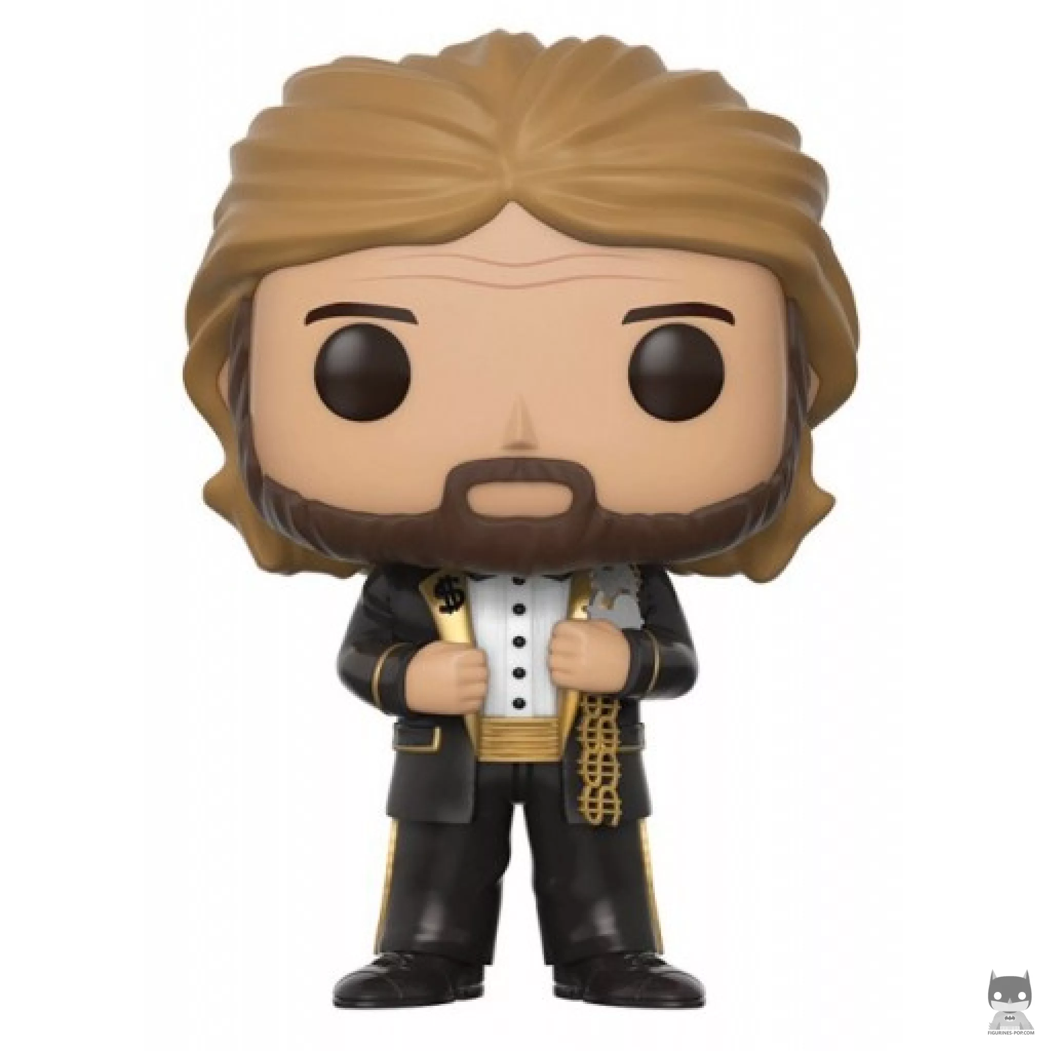 Ted "The Million Dollar Man" Dibiase Funko Pop! figure (WWE)