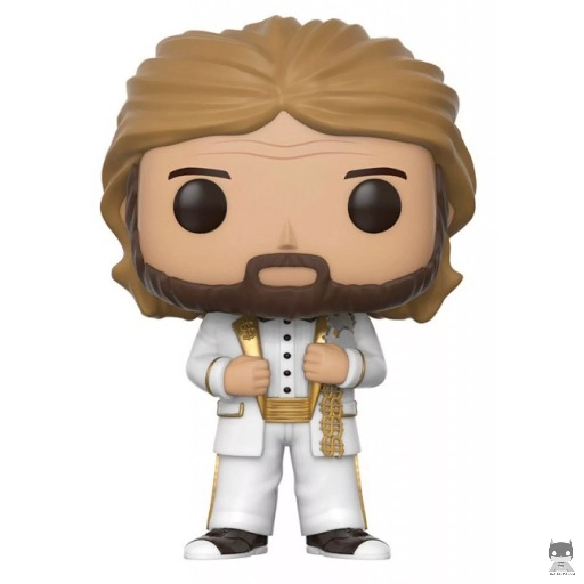 Ted "The Million Dollar Man" Dibiase (Chase) Funko Pop! figure (WWE)