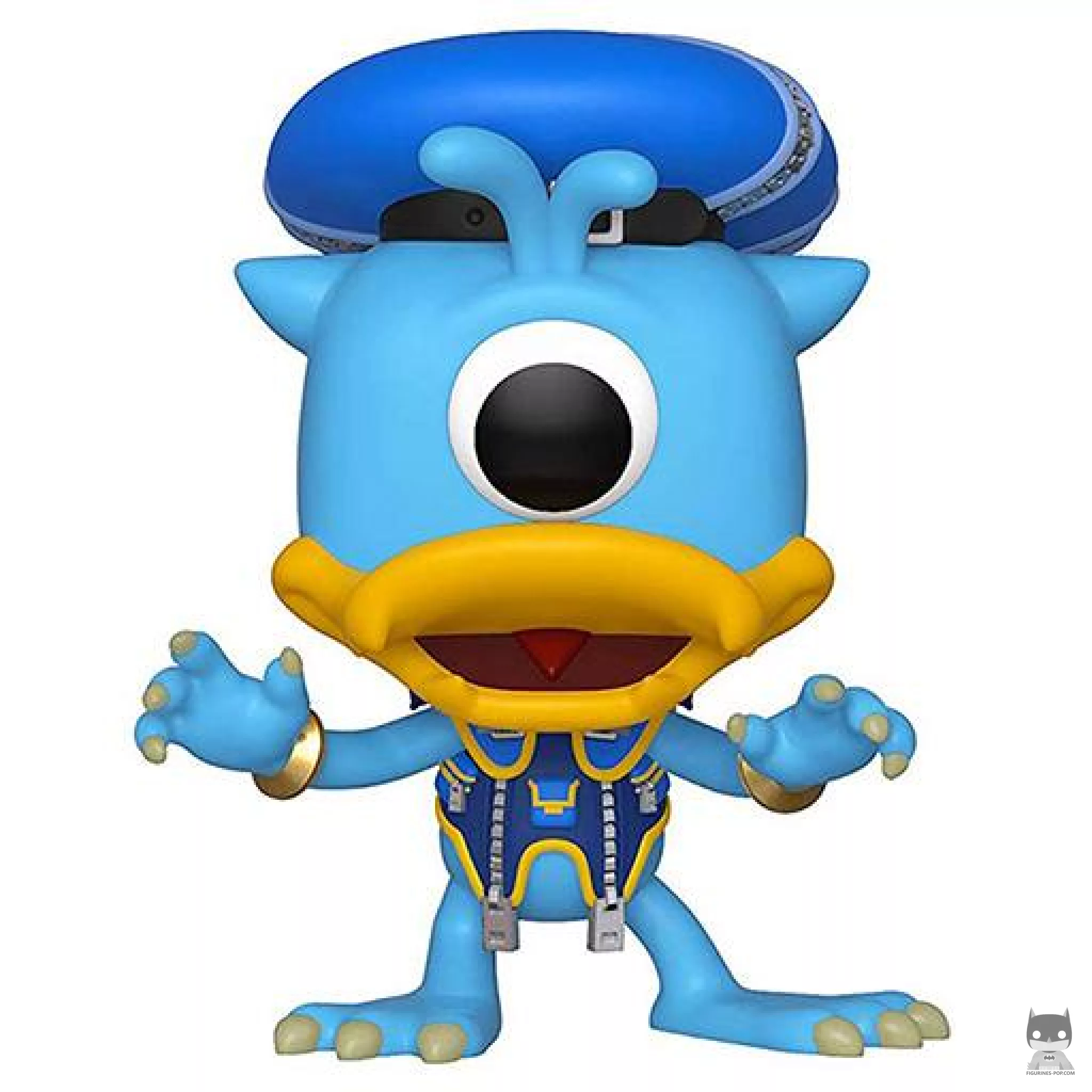 Donald (Monsters Inc.) Funko Pop! figure (Kingdom Hearts)