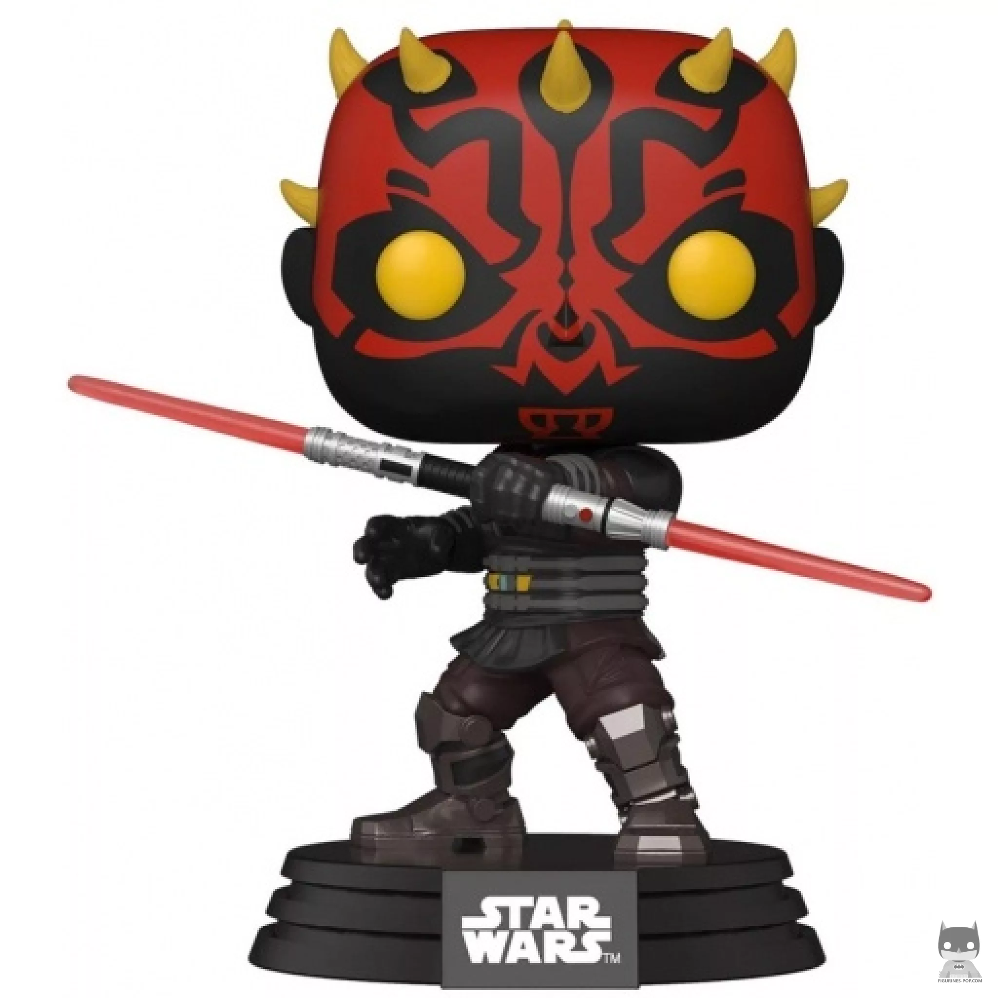 Darth Maul Funko Pop! figure (Star Wars: The Clone Wars)