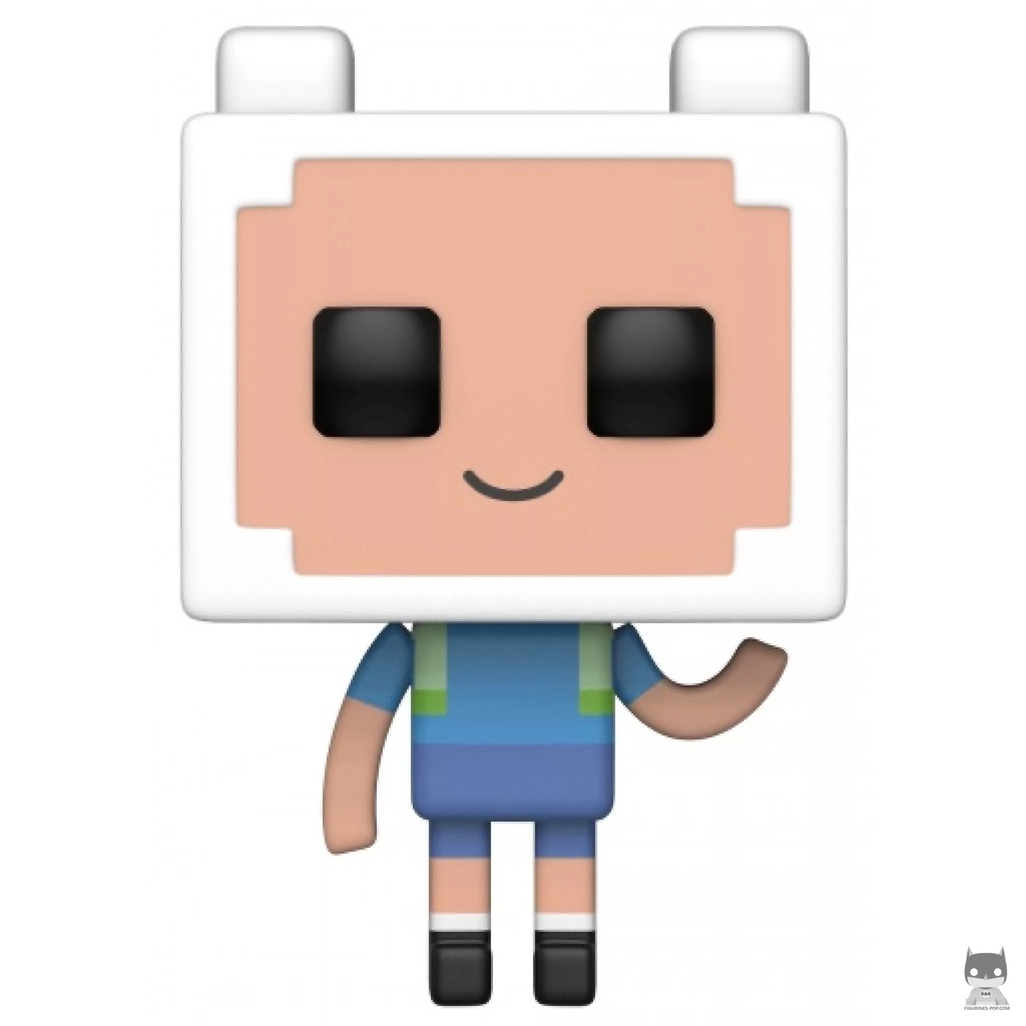 Finn the Human (Minecraft Style) Funko Pop! figure (Adventure Time)