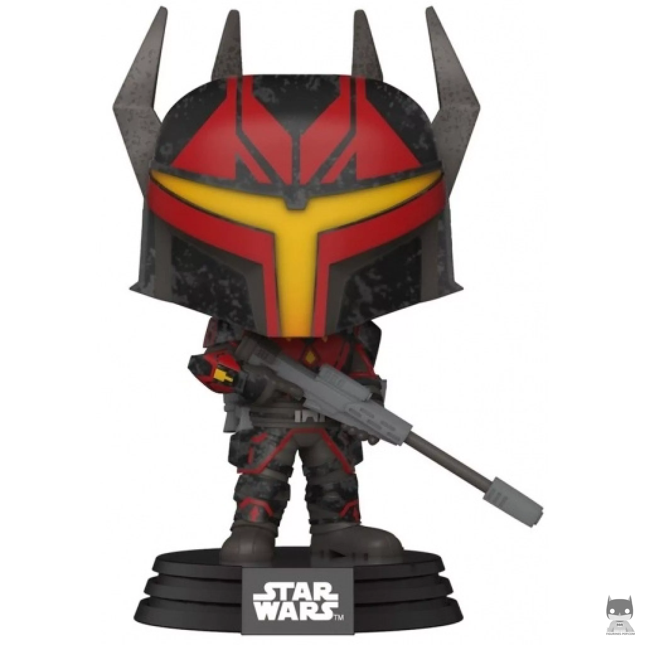 Gar Saxon Funko Pop! figure (Star Wars: The Clone Wars)