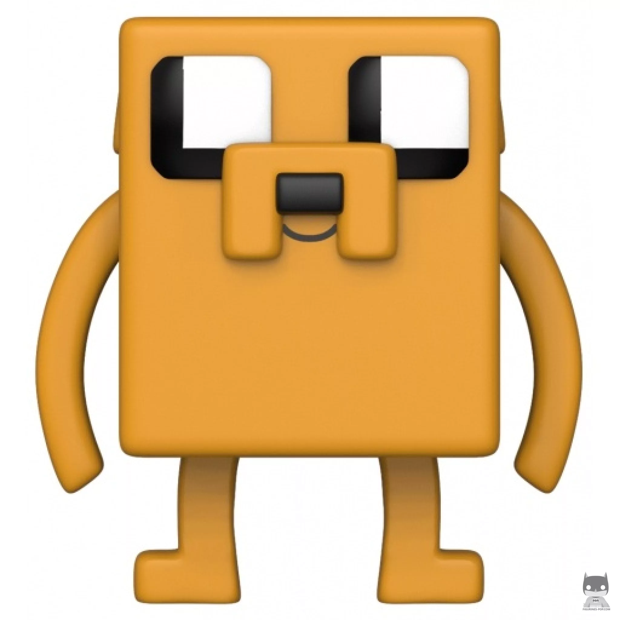 Jake the Dog (Minecraft Style) Funko Pop! figure (Adventure Time)