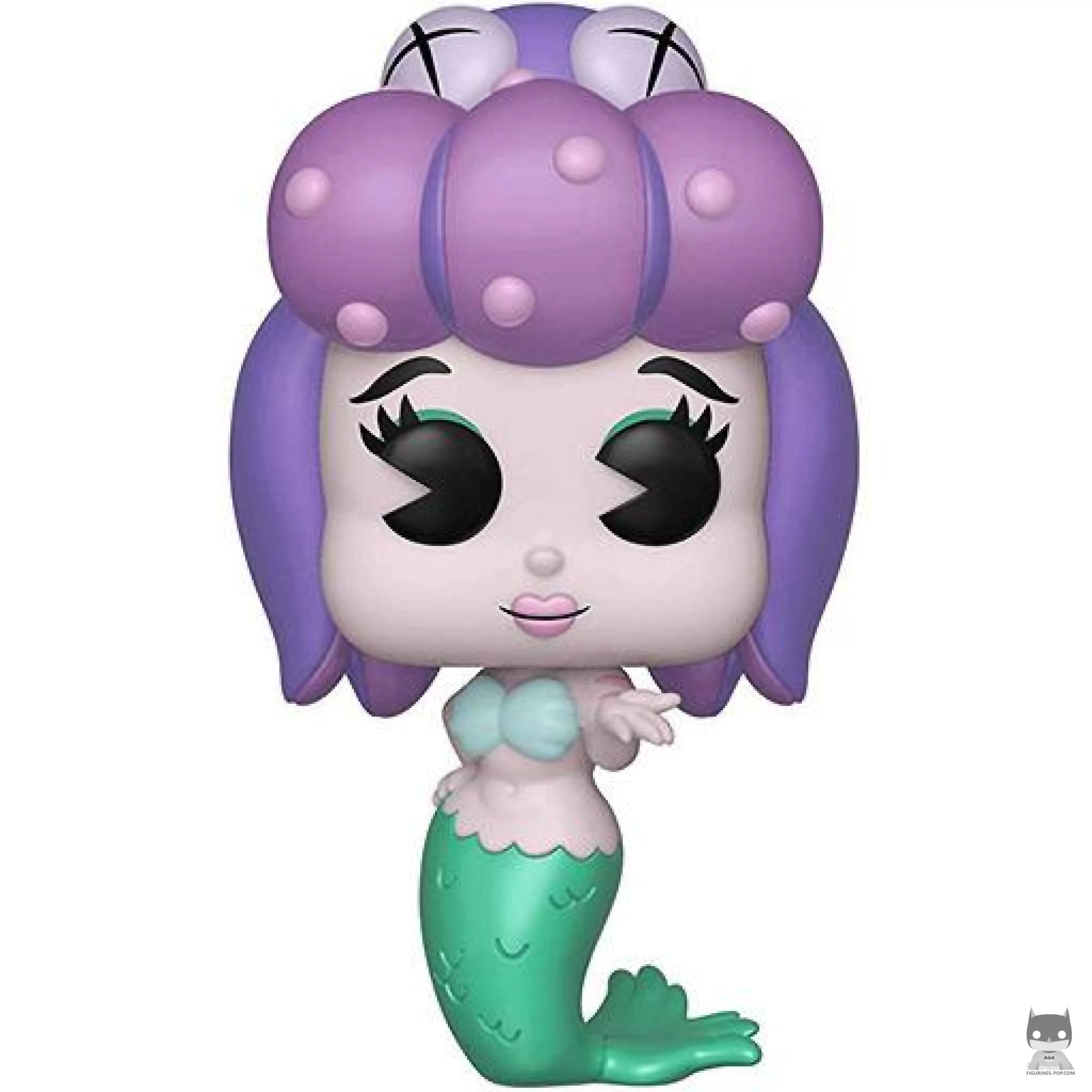 Cala Maria Funko Pop! figure (Cuphead)