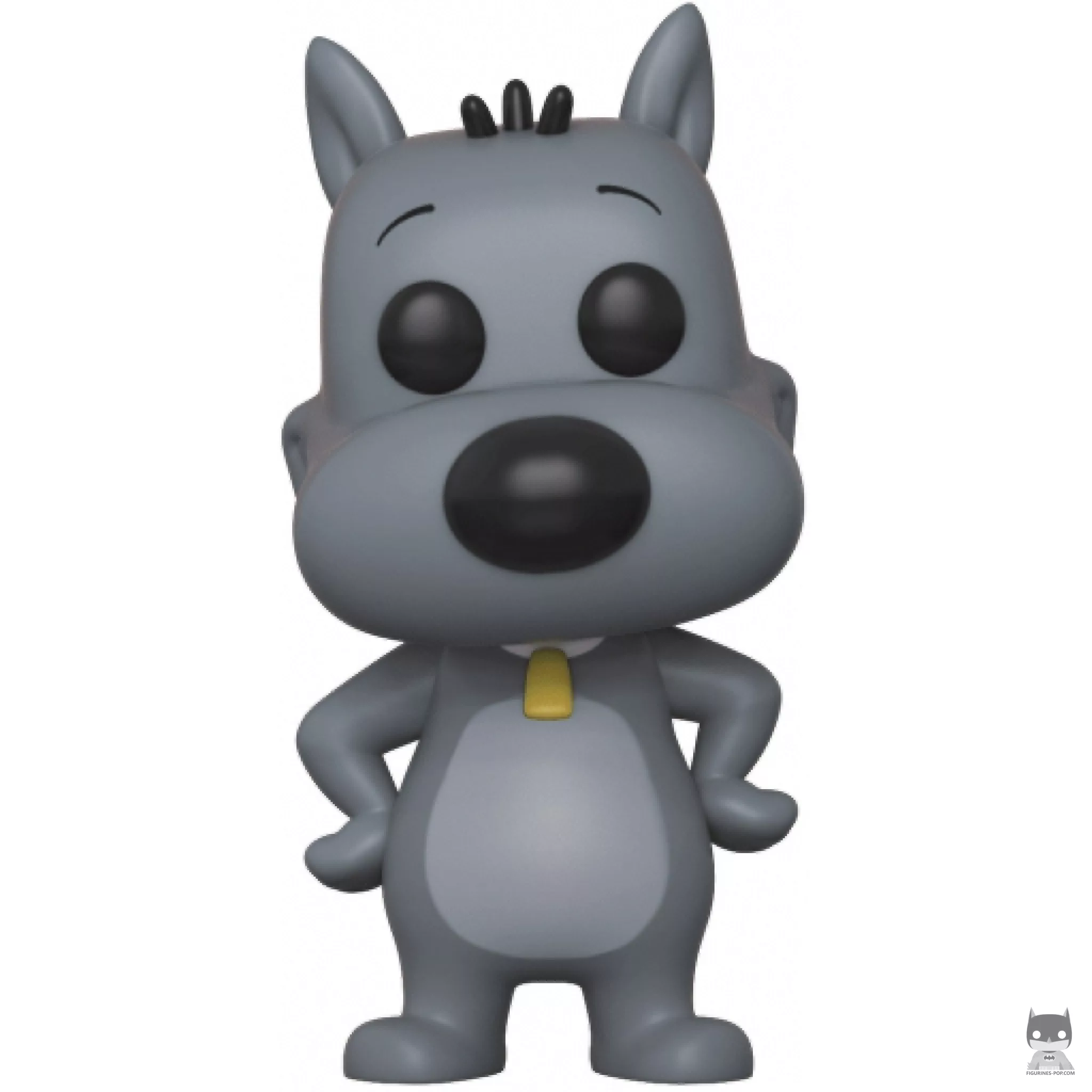 Porkchop Funko Pop! figure (Doug)