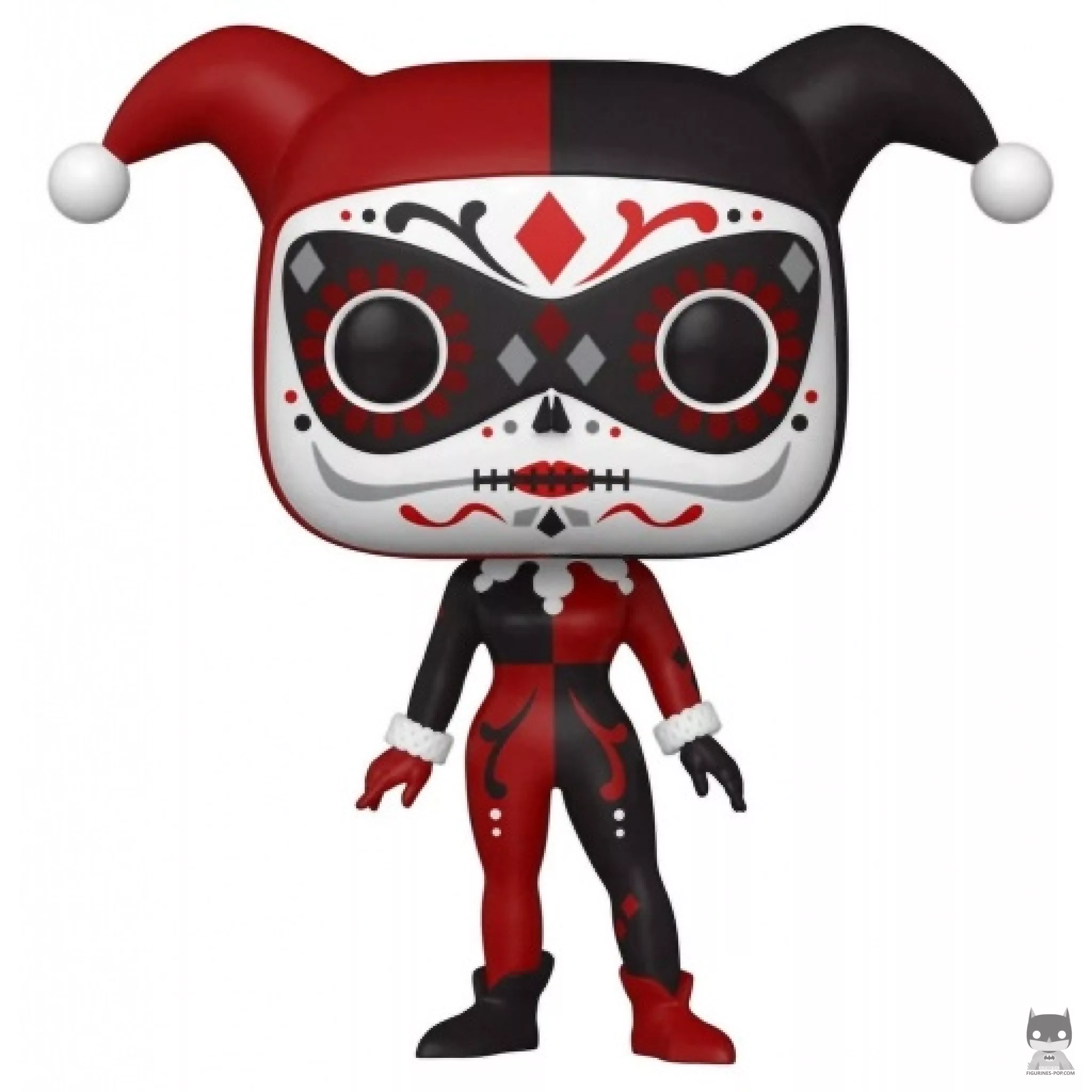 Harley Quinn (Dia de los DC) Funko Pop! figure (DC Super Heroes)